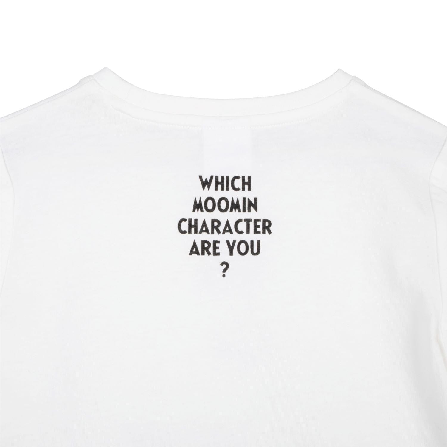 Martinex T-Shirt Off-White Moomintroll Erwachsene © Moomin Characters T-Shirt Moomin by Martinex 