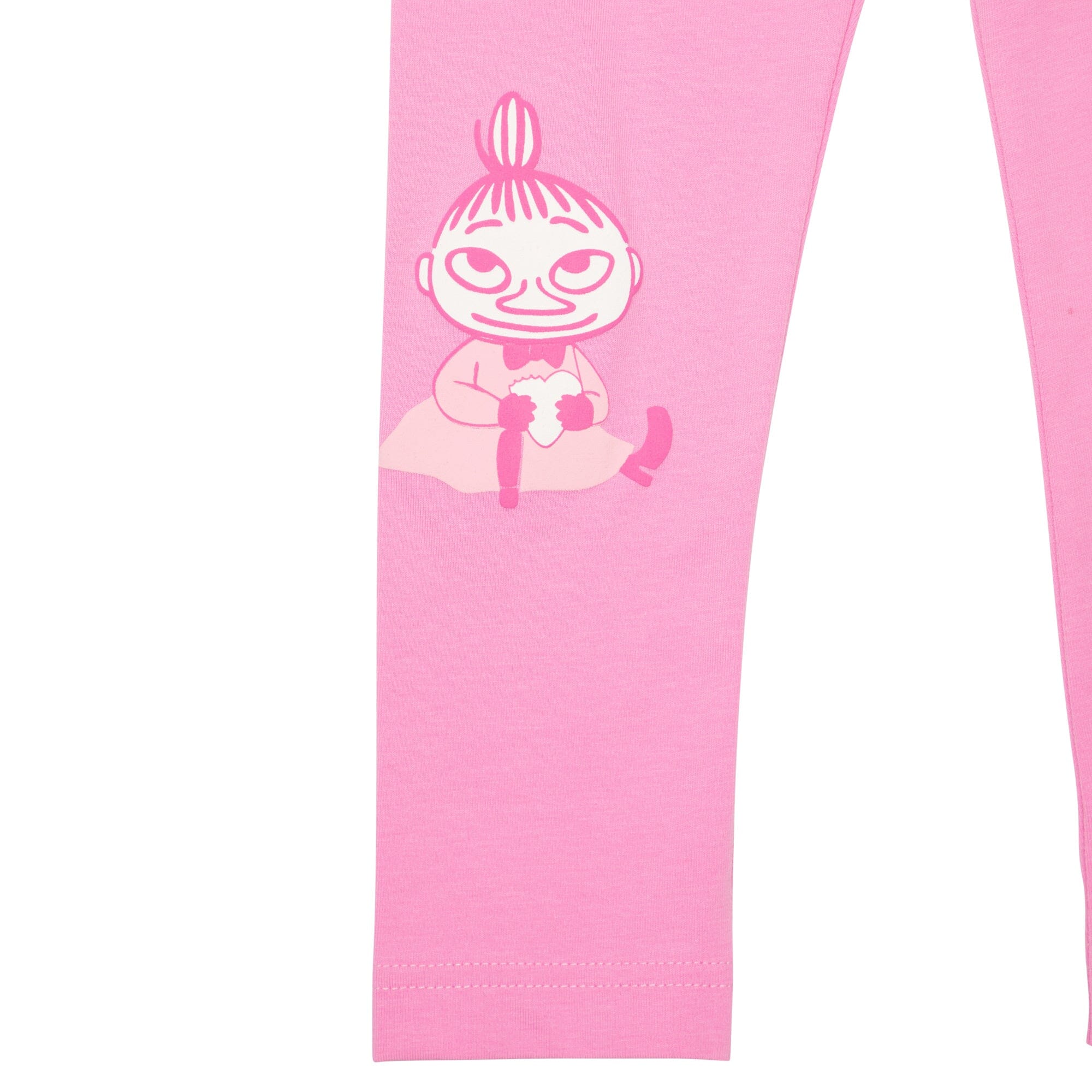 Martinex Moomin rosa Leggings Little-My © Moomin Characters Leggings Moomin by Martinex 