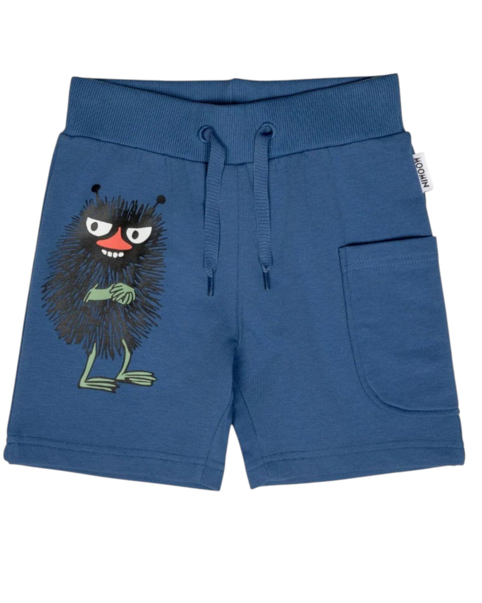Martinex Moomin Paws Stinky Shorts Dark Blue Shorts Moomin by Martinex 104 
