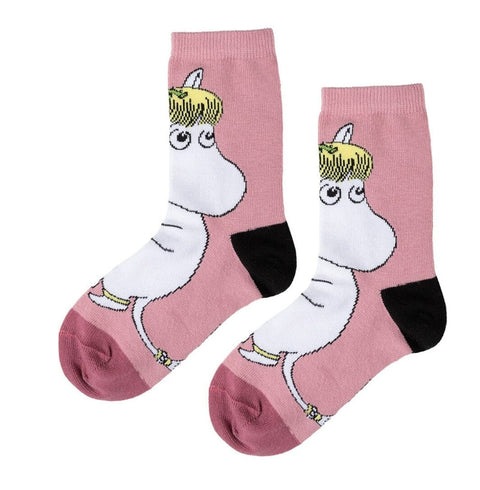 Martinex – Moomin „Rose Maiden“ Socken © Moomin Characters Socken Moomin by Martinex 23-26 