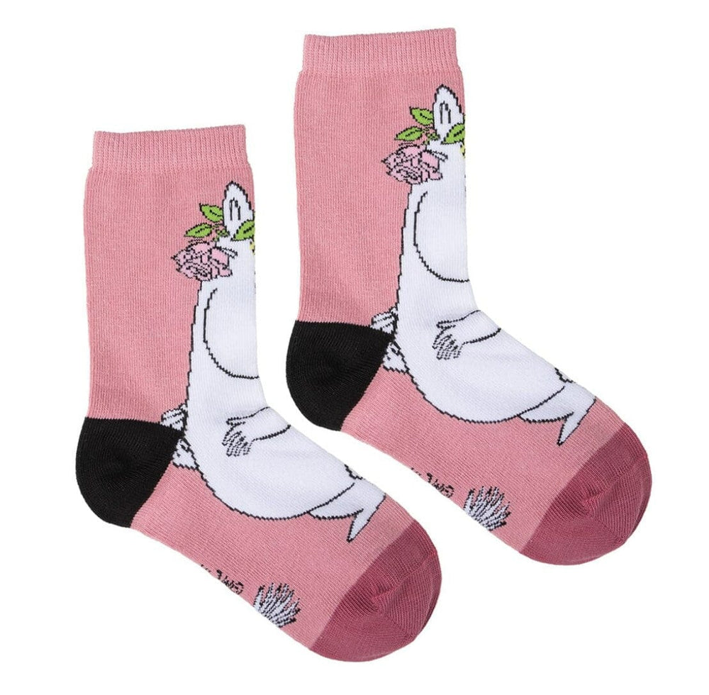 Martinex – Moomin „Rose Maiden“ Socken © Moomin Characters Socken Moomin by Martinex 