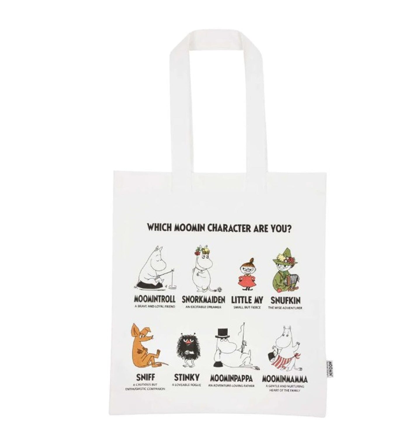 Martinex Moomin Tote Bag „Characters “ Tasche Moomin by Martinex 