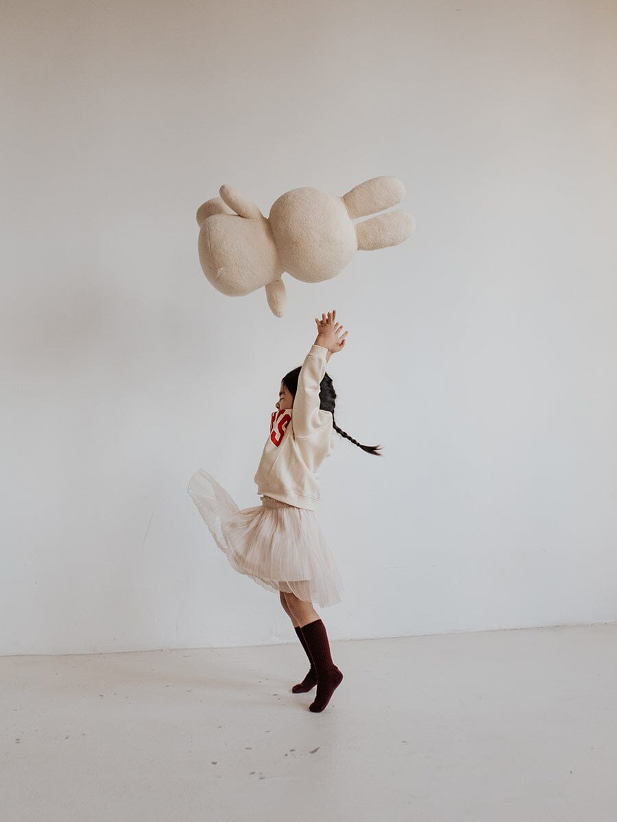 Miffy terry sitzend Farbe Cream 50 cm Kuscheltiere Bon Ton Toys 