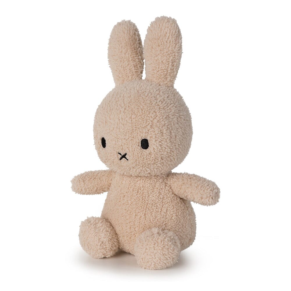 Miffy terry sitzend Farbe beige 23 cm - Copy Kuscheltiere Bon Ton Toys 