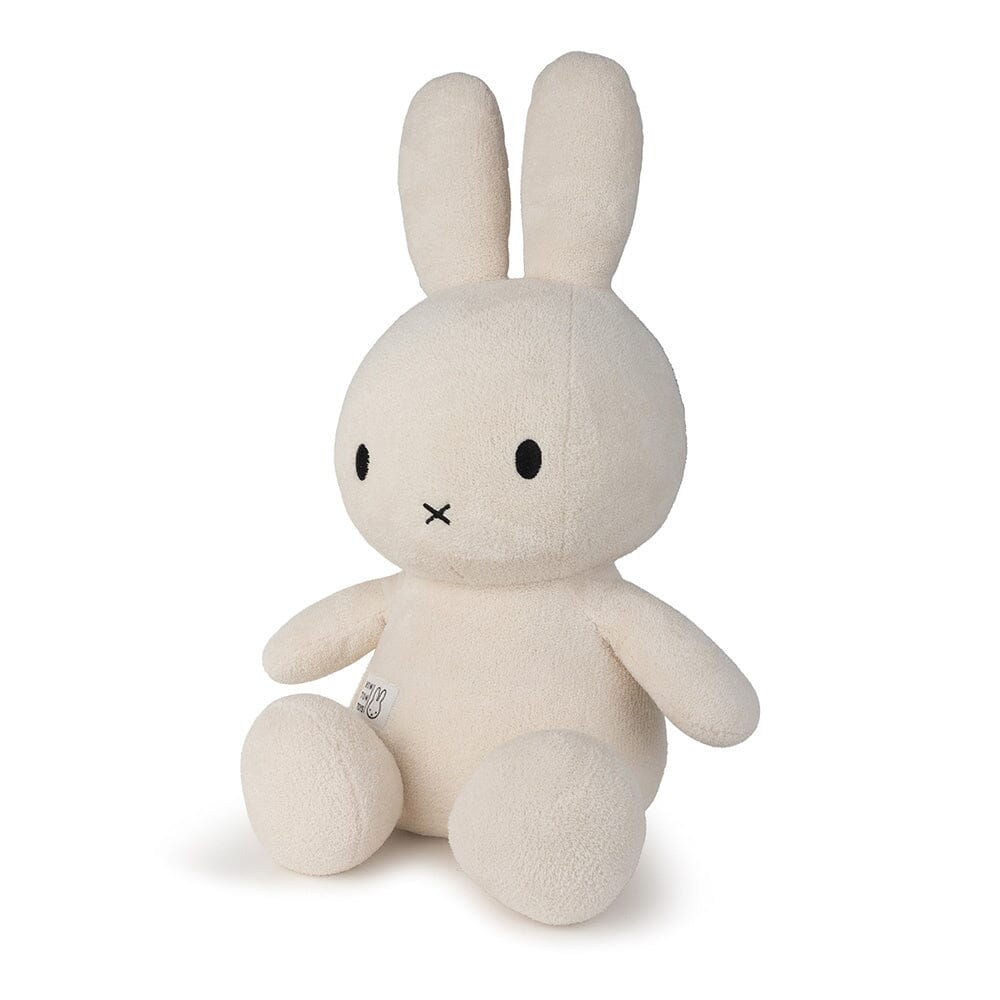 Miffy terry sitzend Farbe Cream 70 cm Kuscheltiere Bon Ton Toys 