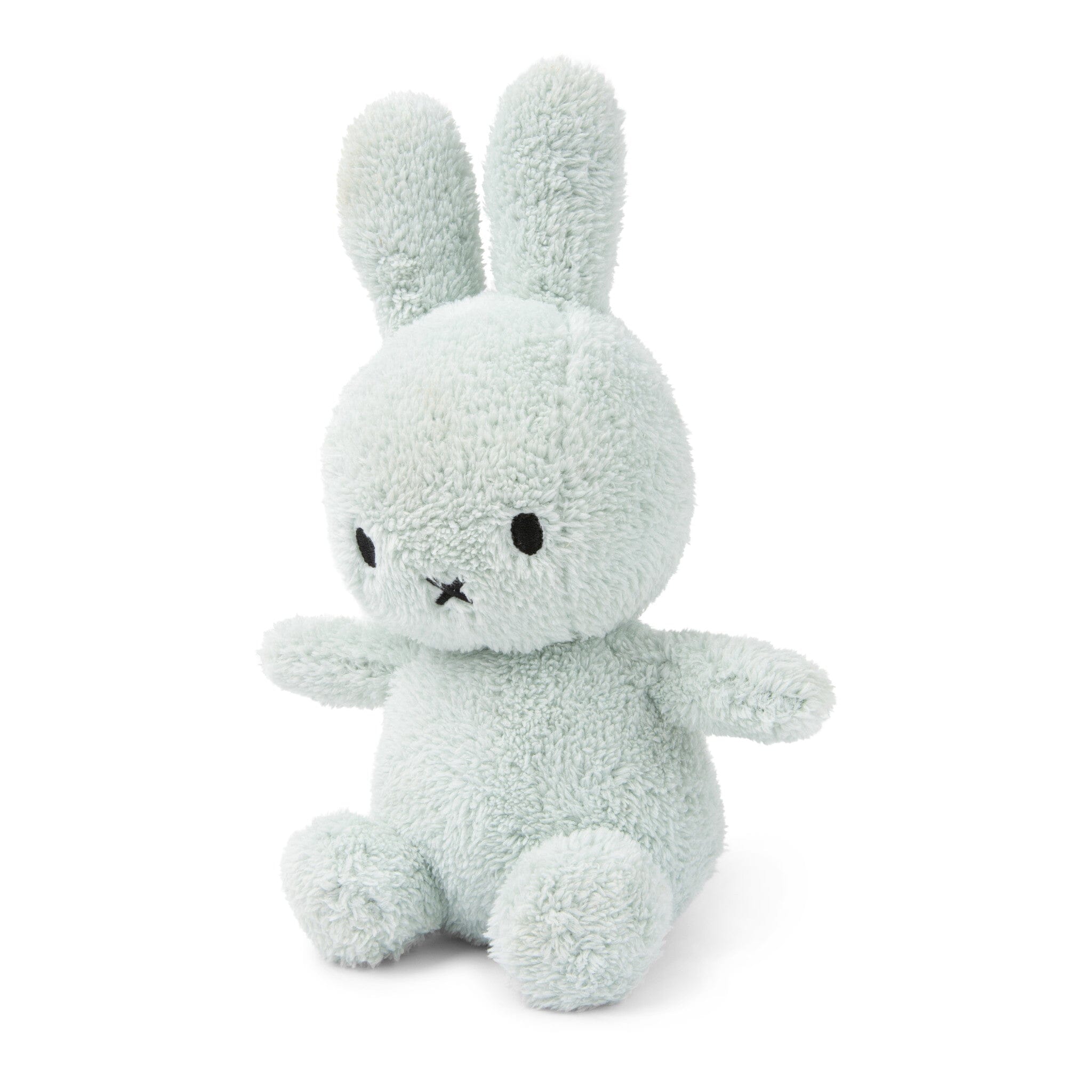 Miffy terry sitzend Farbe Soft Green 23 cm Kuscheltiere Bon Ton Toys 