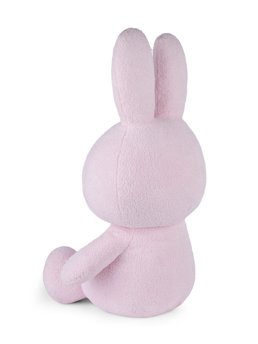Miffy Terry sitzend Farbe Rosa 50 cm flauschig weiß süß Kuscheltiere Bon Ton Toys 