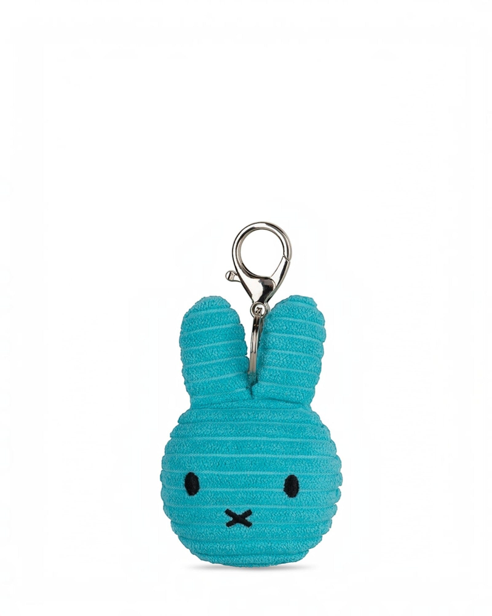 Miffy Schlüsselanhänger ECO Cord türkis 10cm Schlüsselanhänger Bon Ton Toys x Miffy 