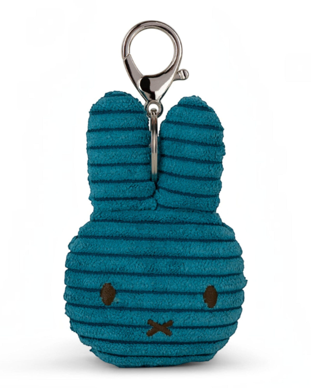 Miffy Schlüsselanhänger Taschenanhänger Cord Limited Edition North Sea 10cm Schlüsselanhänger Bon Ton Toys 