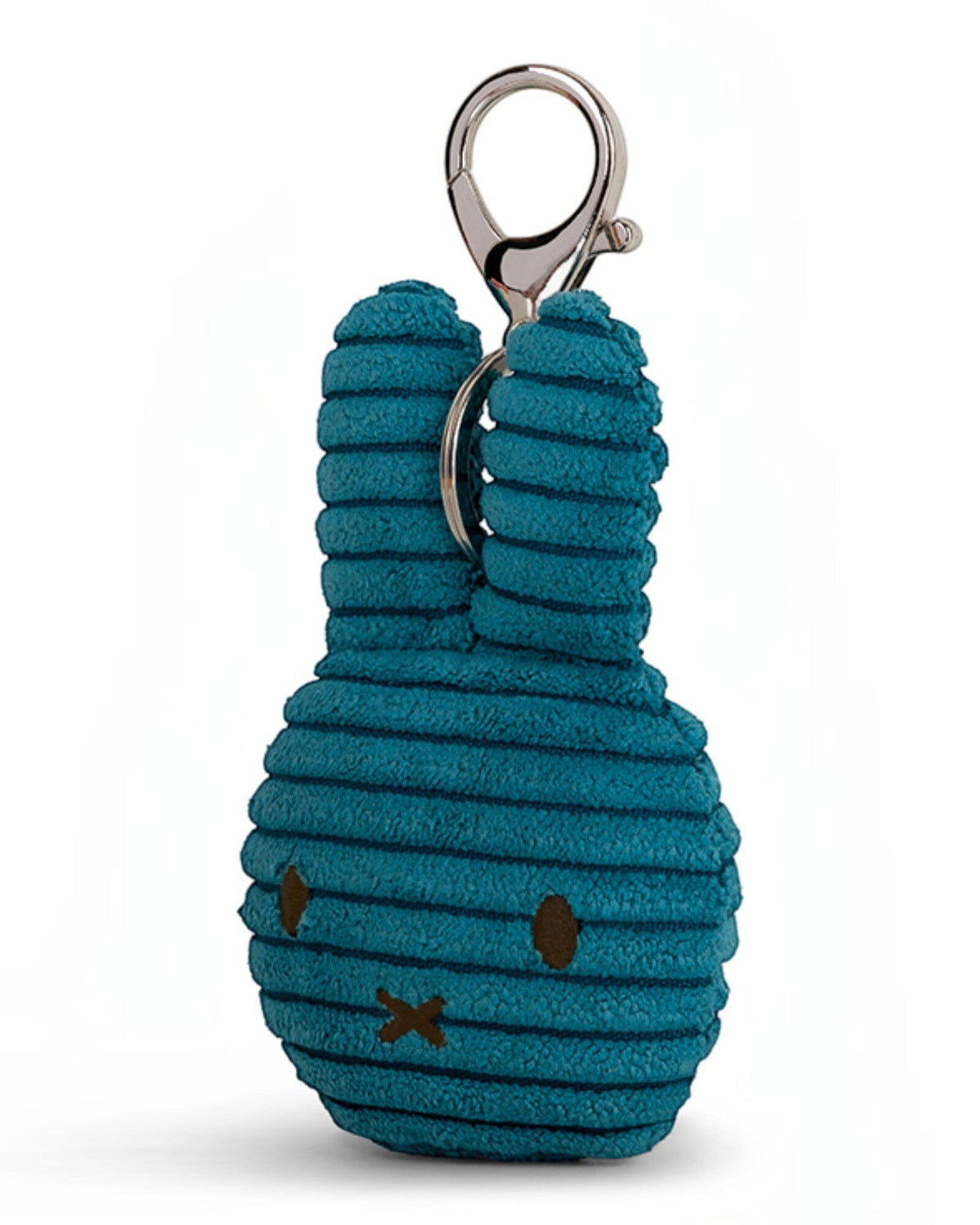 Miffy Schlüsselanhänger Taschenanhänger Cord Limited Edition North Sea 10cm Schlüsselanhänger Bon Ton Toys 