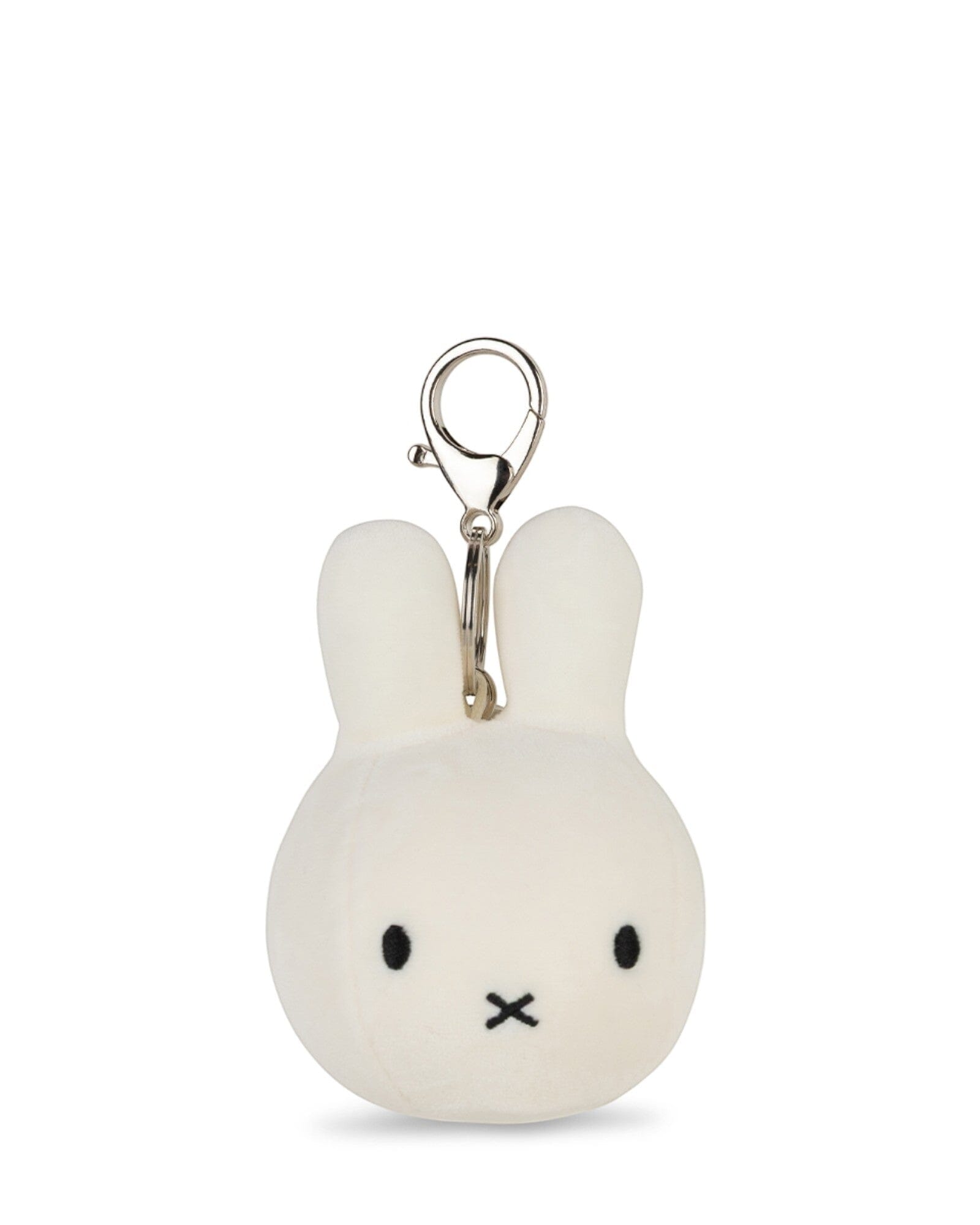 Miffy Squishball Schlüsselanhänger weiß Schlüsselanhänger Bon Ton Toys x Miffy 