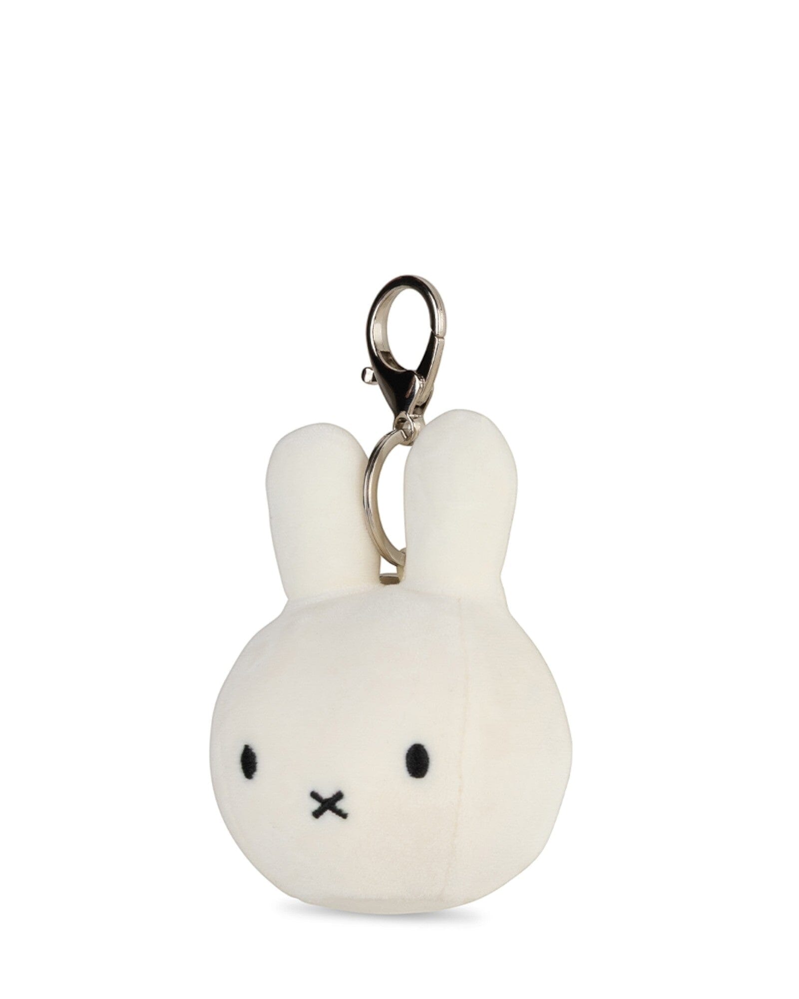 Miffy Squishball Schlüsselanhänger weiß Schlüsselanhänger Bon Ton Toys x Miffy 