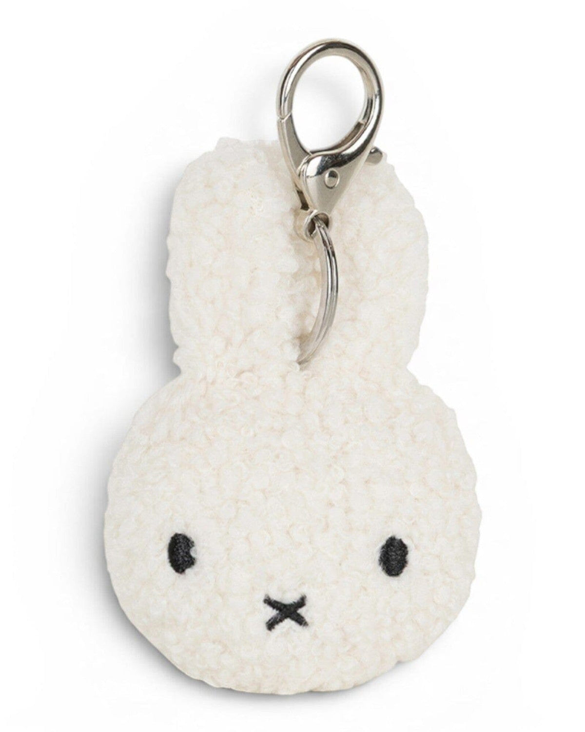 Miffy Teddy Schlüsselanhänger offwhite creme 10cm Schlüsselanhänger Bon Ton Toys x Miffy 