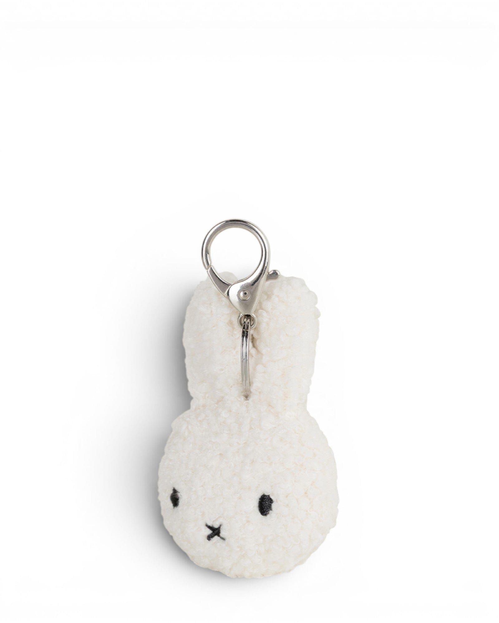 Miffy Teddy Schlüsselanhänger offwhite creme 10cm Schlüsselanhänger Bon Ton Toys x Miffy 