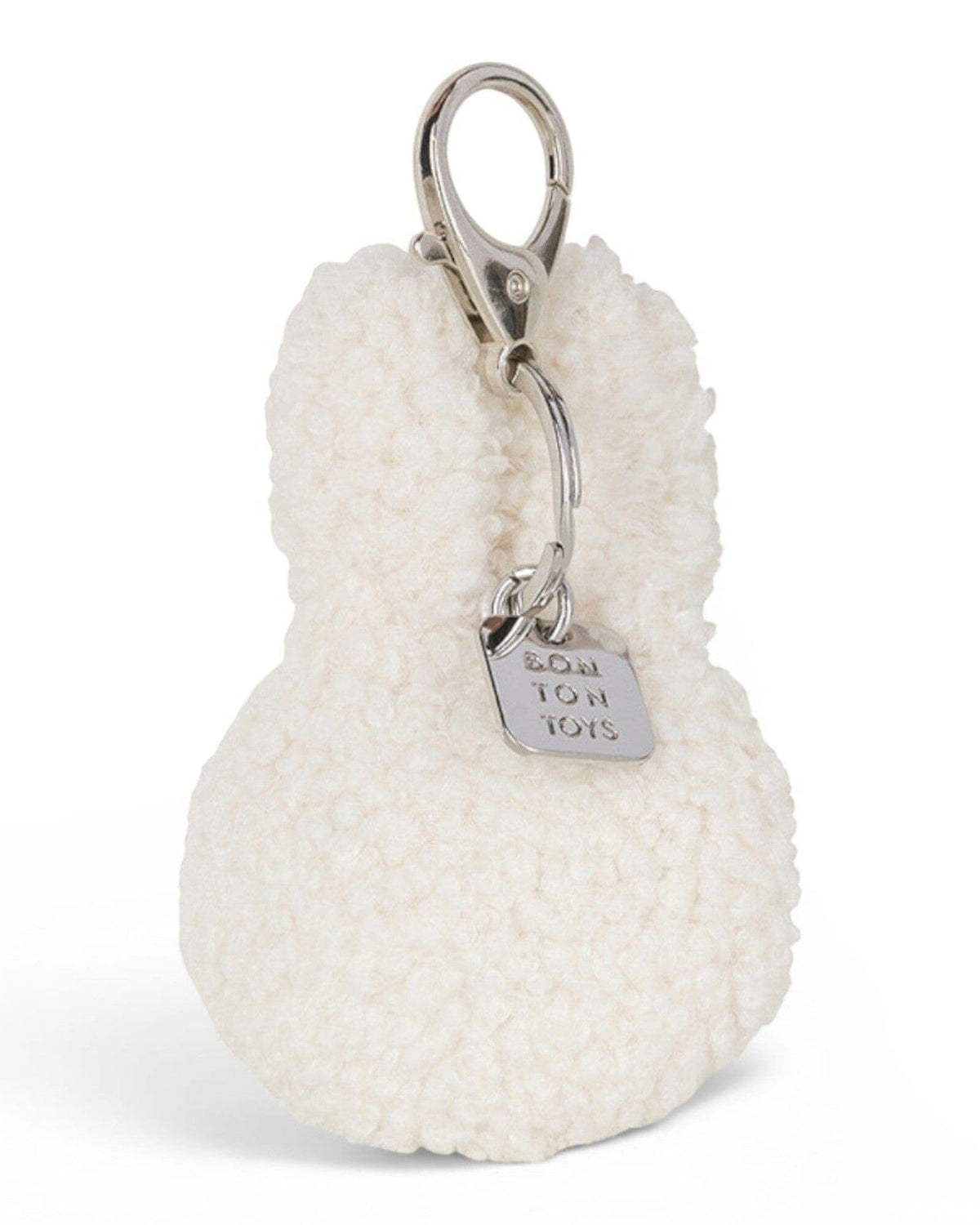 Miffy Teddy Schlüsselanhänger offwhite creme 10cm Schlüsselanhänger Bon Ton Toys x Miffy 