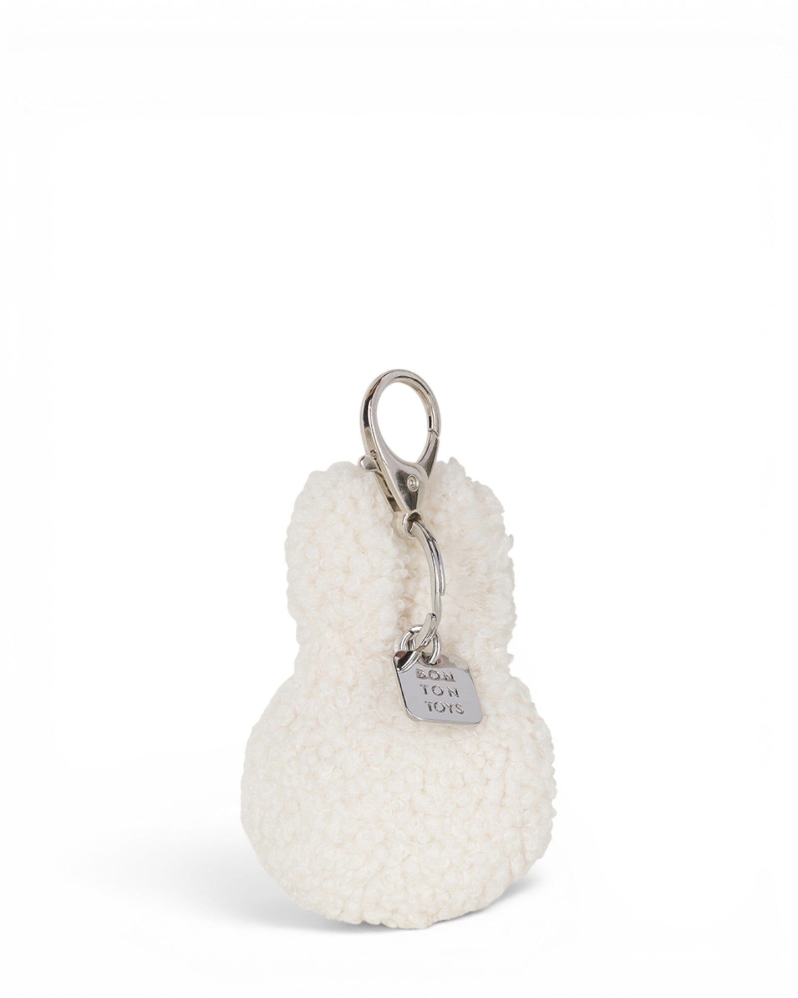 Miffy Teddy Schlüsselanhänger offwhite creme 10cm Schlüsselanhänger Bon Ton Toys x Miffy 