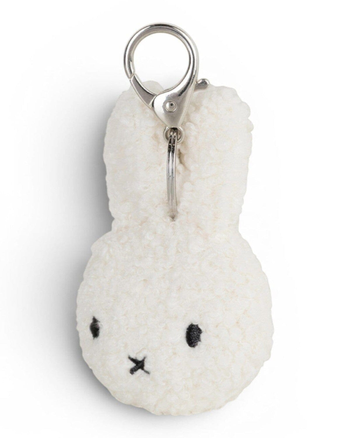 Miffy Teddy Schlüsselanhänger offwhite creme 10cm Schlüsselanhänger Bon Ton Toys x Miffy 