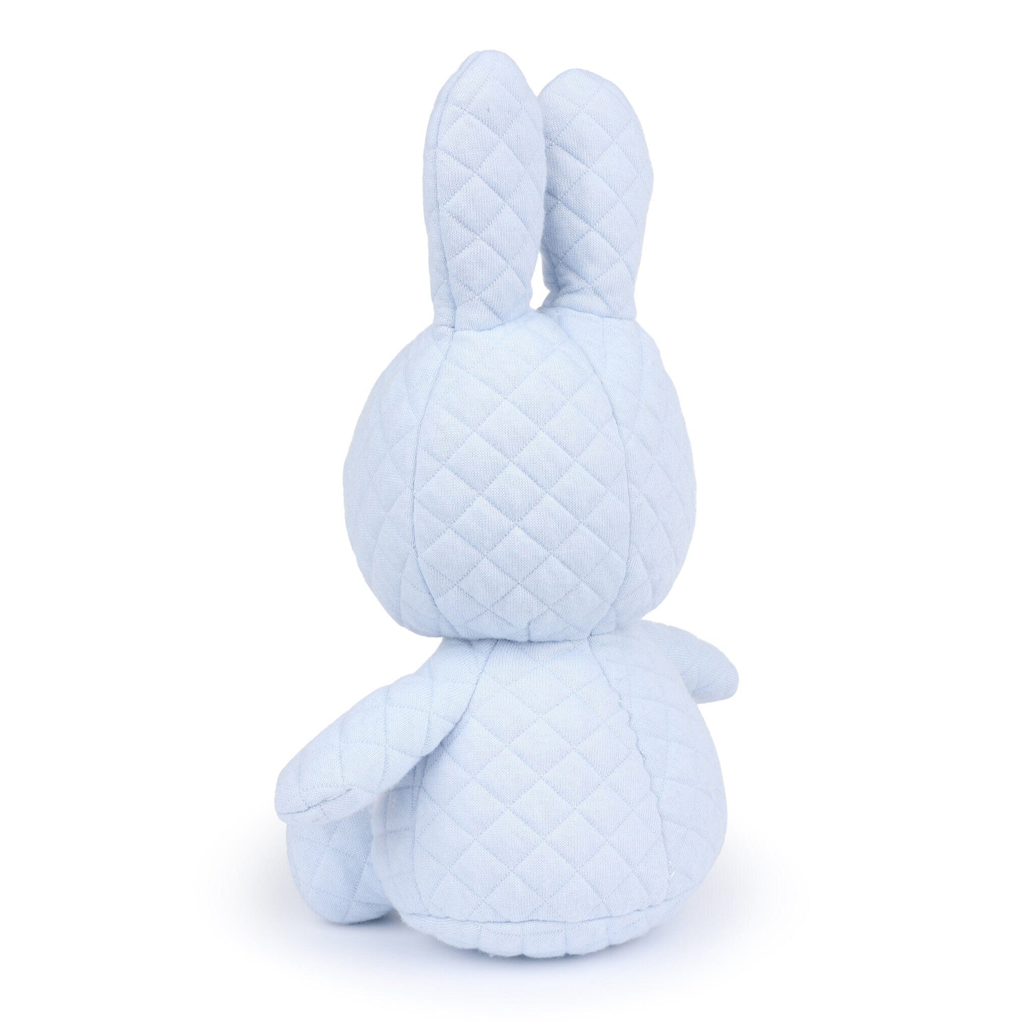 Miffy -The x Label - Bonbon hellblau sitzend 23 cm in Geschenkbox Kuscheltiere Bon Ton Toys 