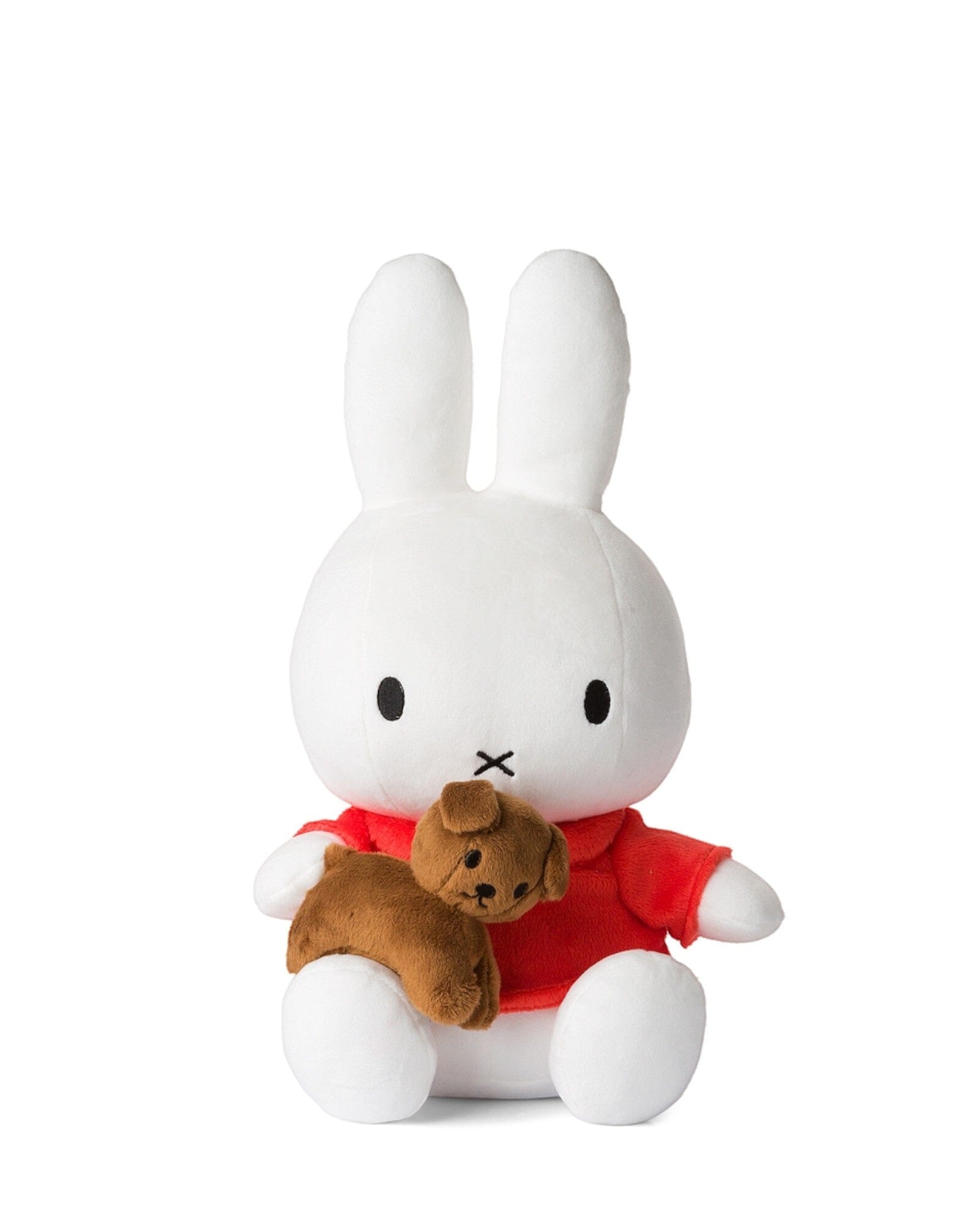 Miffy with Snuffy Plüschtier von Bon Ton Toys Kuscheltiere Bon Ton Toys 