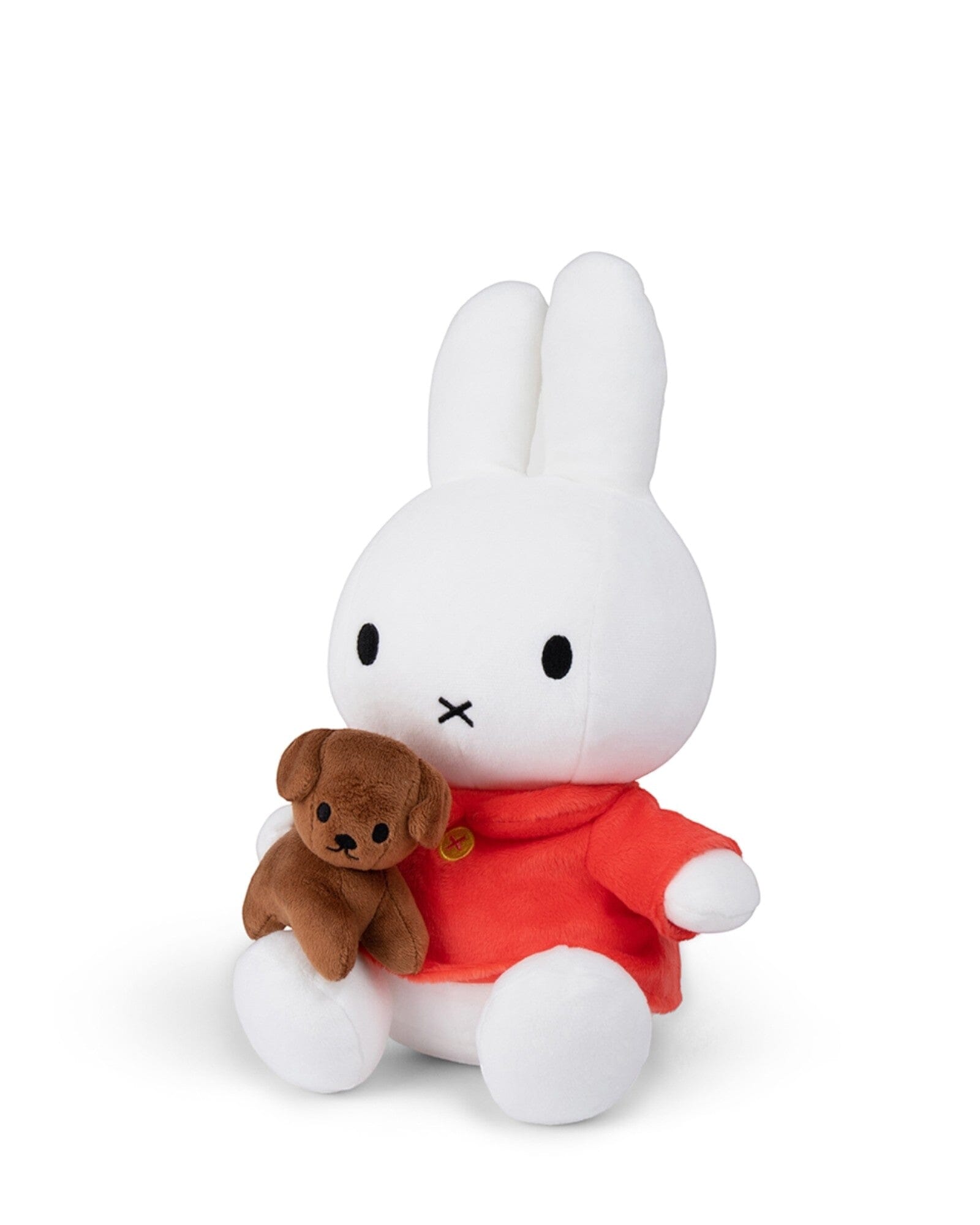 Miffy with Snuffy Plüschtier von Bon Ton Toys Kuscheltiere Bon Ton Toys 