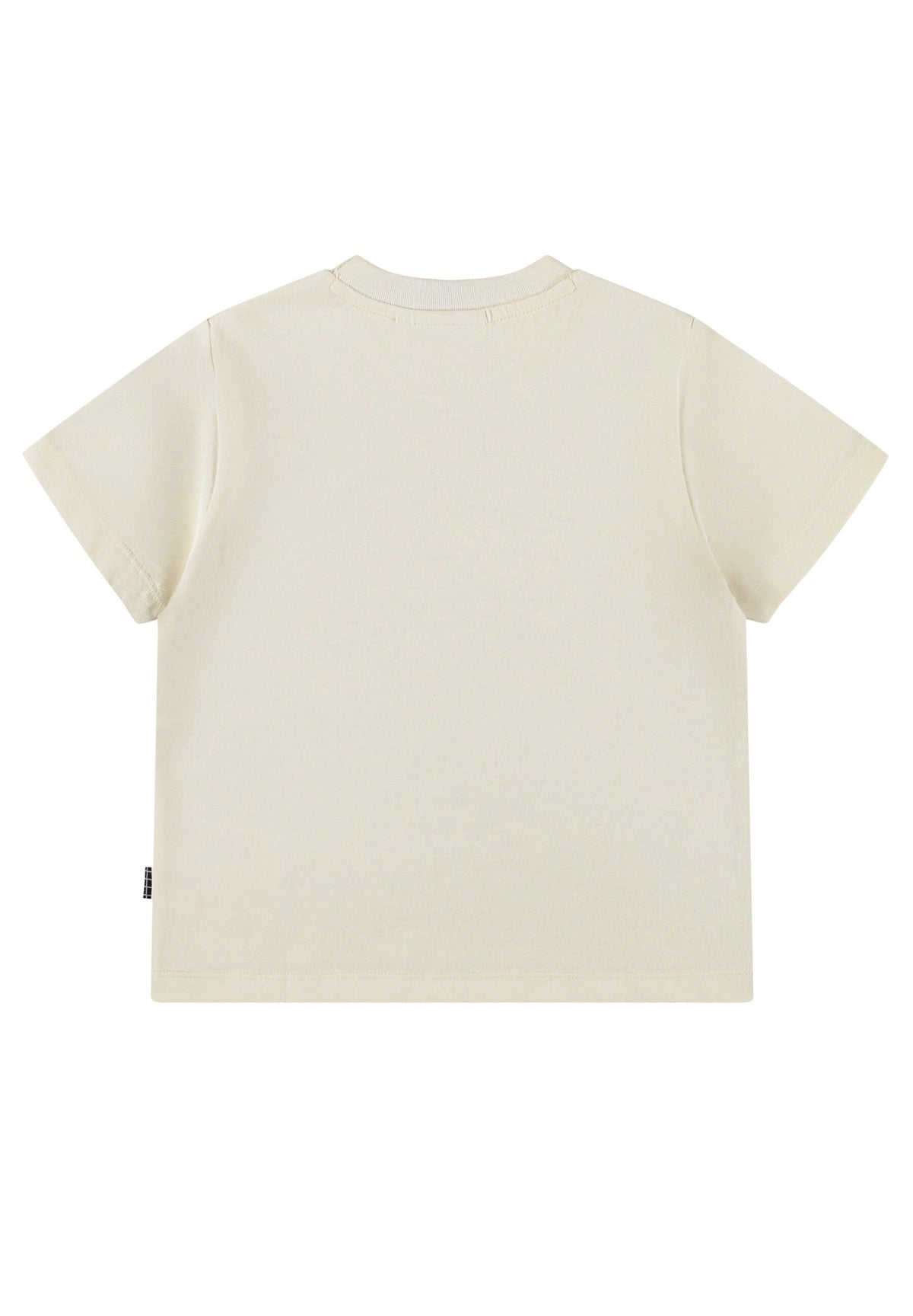 MOLO Jungen T-Shirt Rodney Dino-Print mit breitem Goldzahn-Grinsen T-Shirt MOLO 