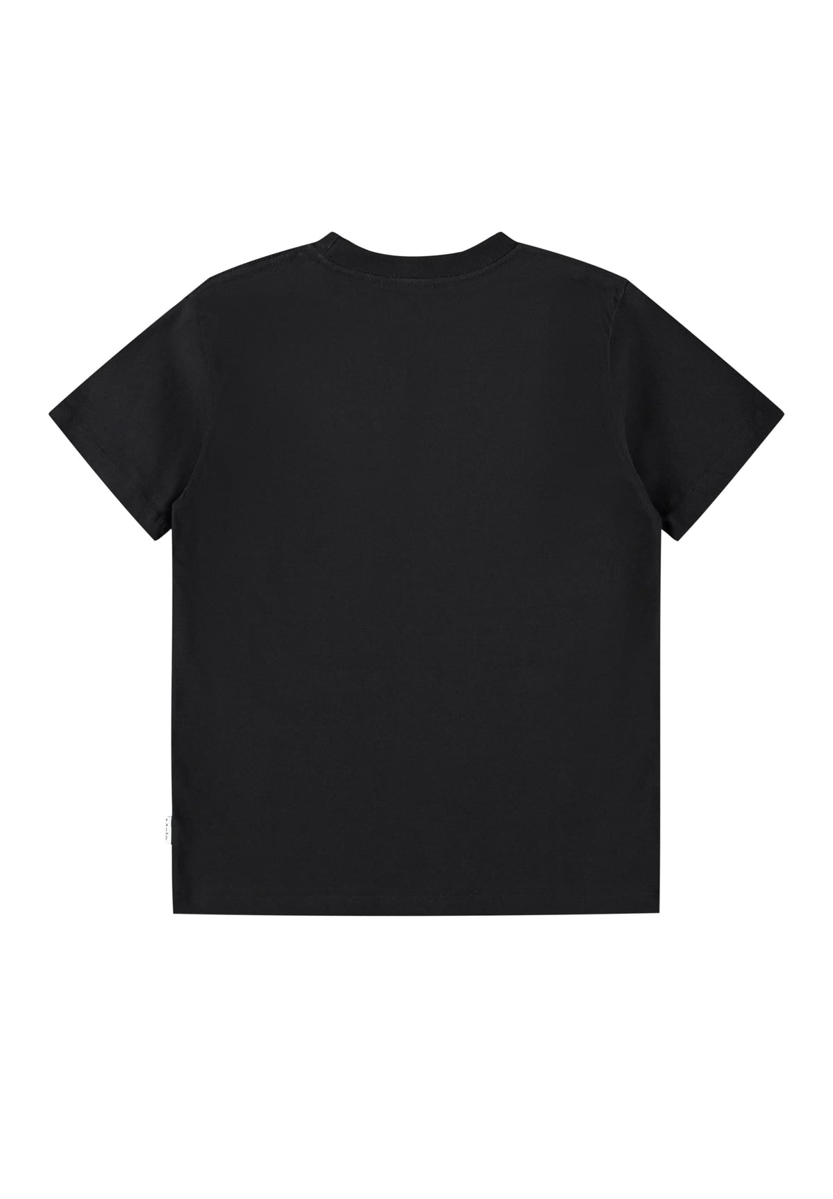 MOLO T-Shirt Riley schwarz mit Fußball-Print T-Shirt MOLO 