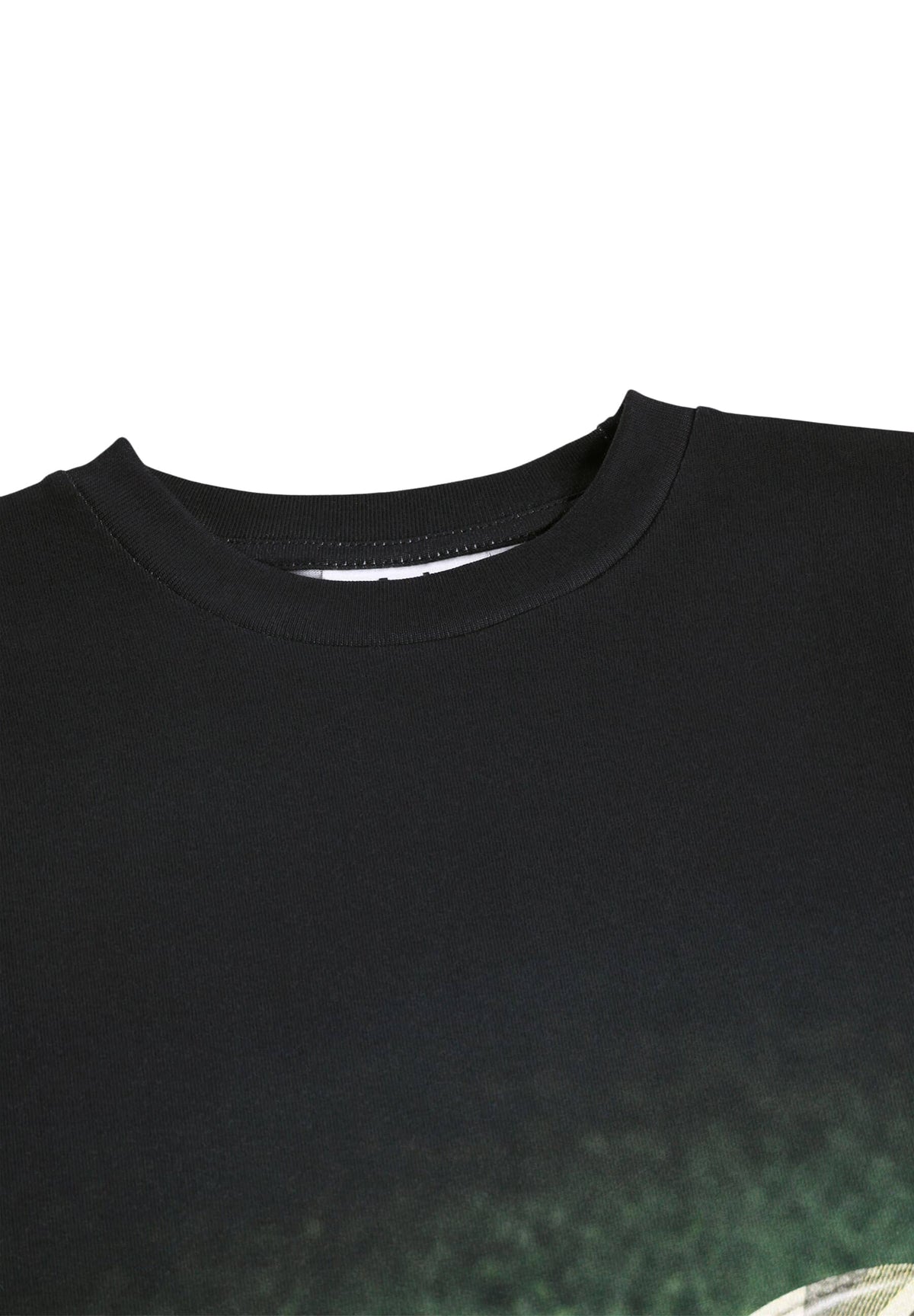 MOLO T-Shirt Riley schwarz mit Fußball-Print T-Shirt MOLO 