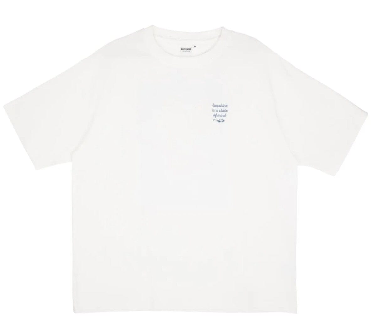 Moomin by Martinex Adult T-Shirt „Tuovi Sunshine“ Off-white © Moomin Characters T-Shirt Moomin by Martinex S 