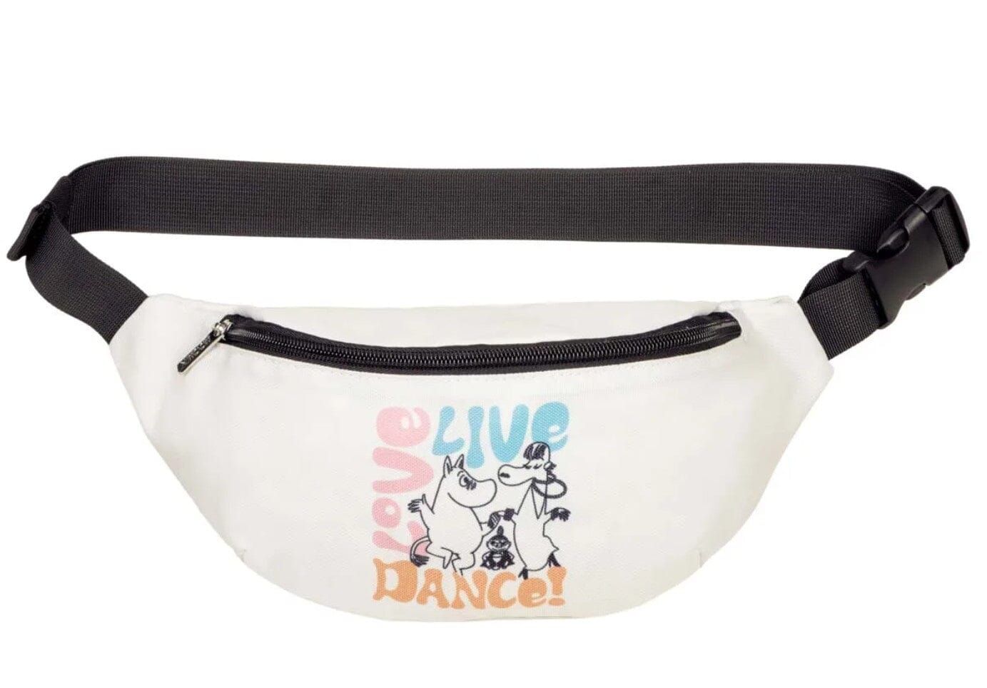 Moomin by Martinex Bauchtasche „Dance Belt Bag Putty“ © Tasche Moomin by Martinex 