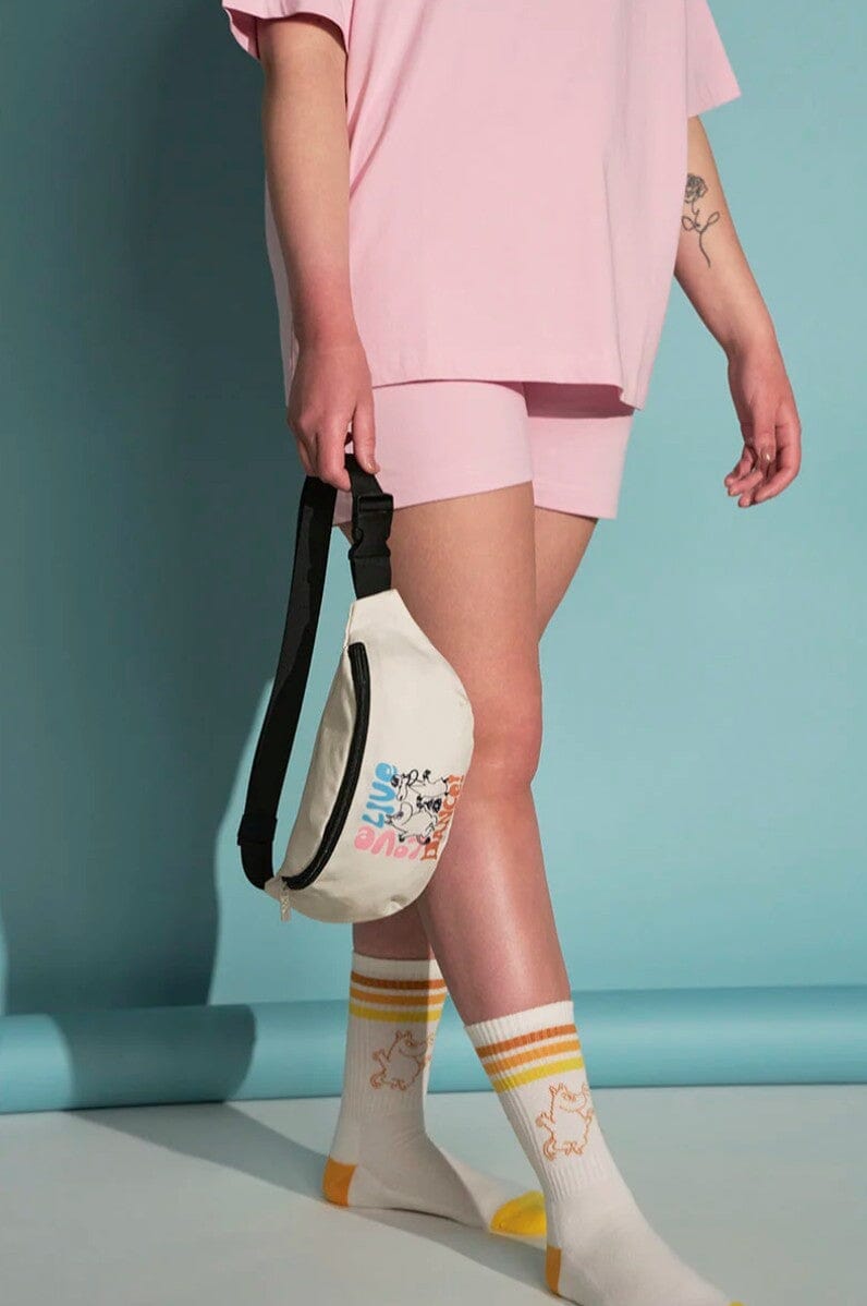 Moomin by Martinex Bauchtasche „Dance Belt Bag Putty“ © Tasche Moomin by Martinex 