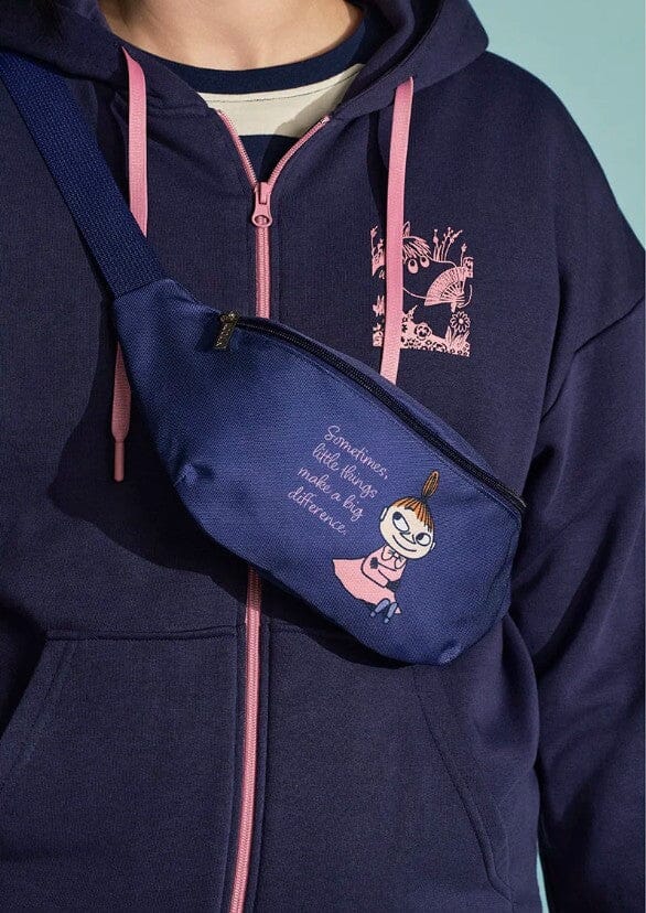 Moomin by Martinex Bauchtasche „Little Things Belt Bag Dark Blue“ © Tasche Moomin by Martinex 