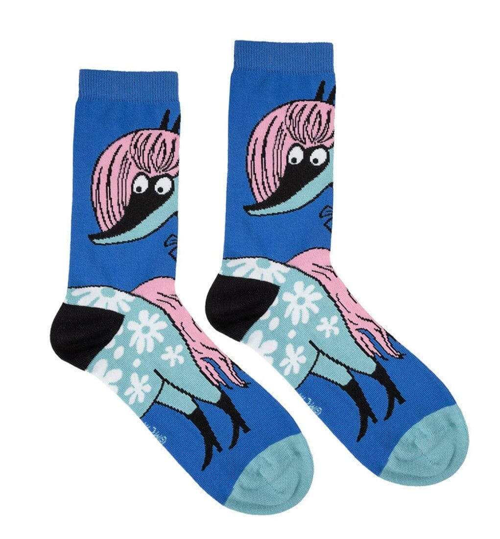 Moomin by Martinex: Flower Horse Socken Blue – © Moomin Characters Socken Moomin by Martinex 36-38 