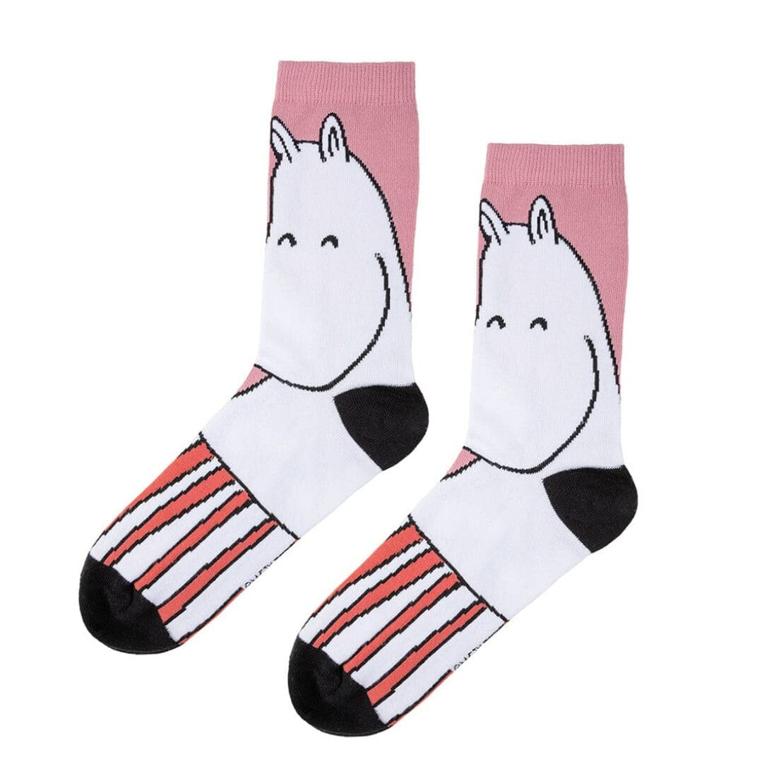 Moomin by Martinex: Moominmamma Socken Rose – © Moomin Characters Socken Moomin by Martinex 36-38 