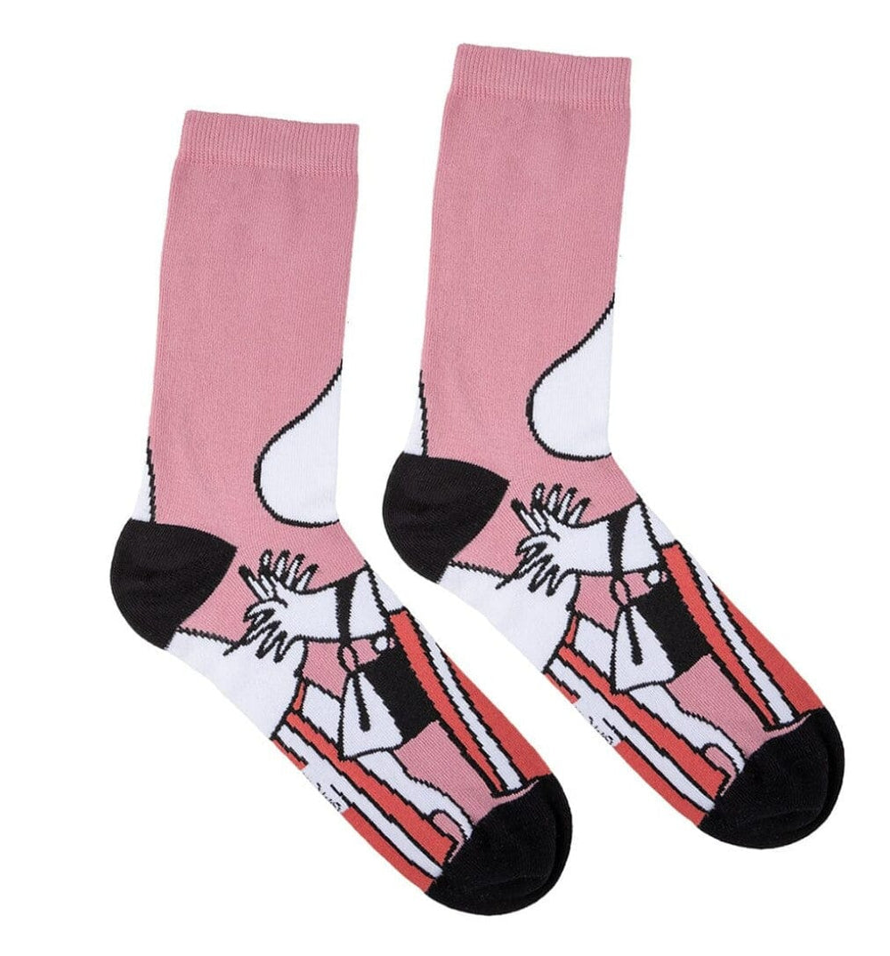 Moomin by Martinex: Moominmamma Socken Rose – © Moomin Characters Socken Moomin by Martinex 
