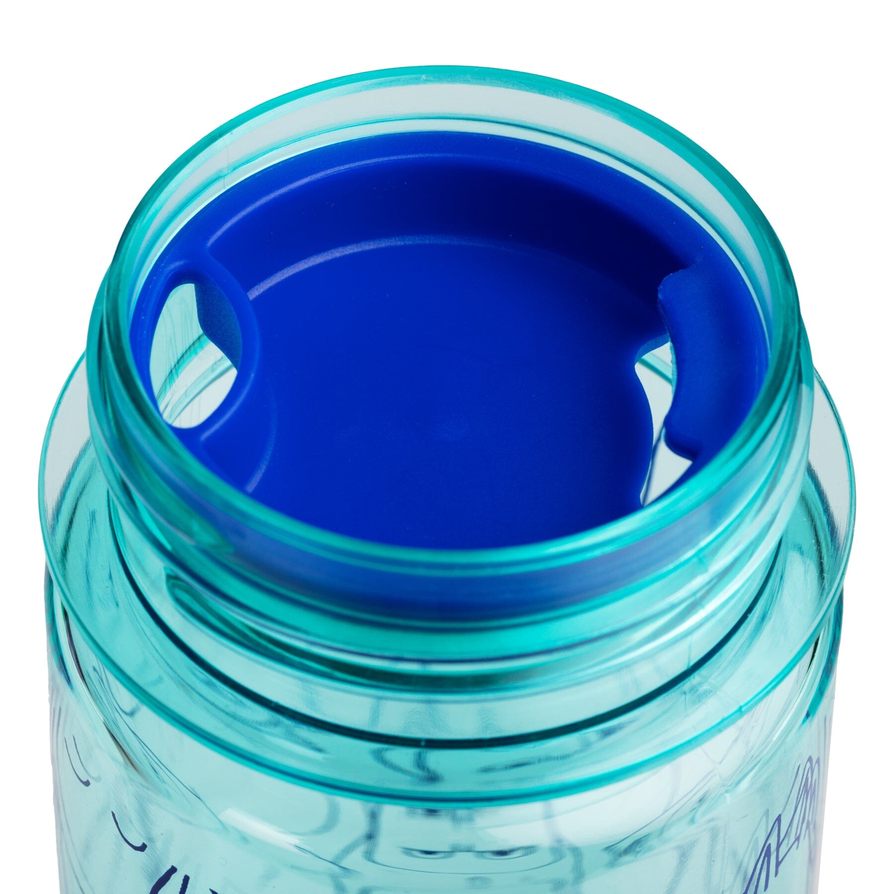 Moomin by Martinex: Portrait Bottle „Moomintroll“ 300 ml – Blue Becher Rätt Start 