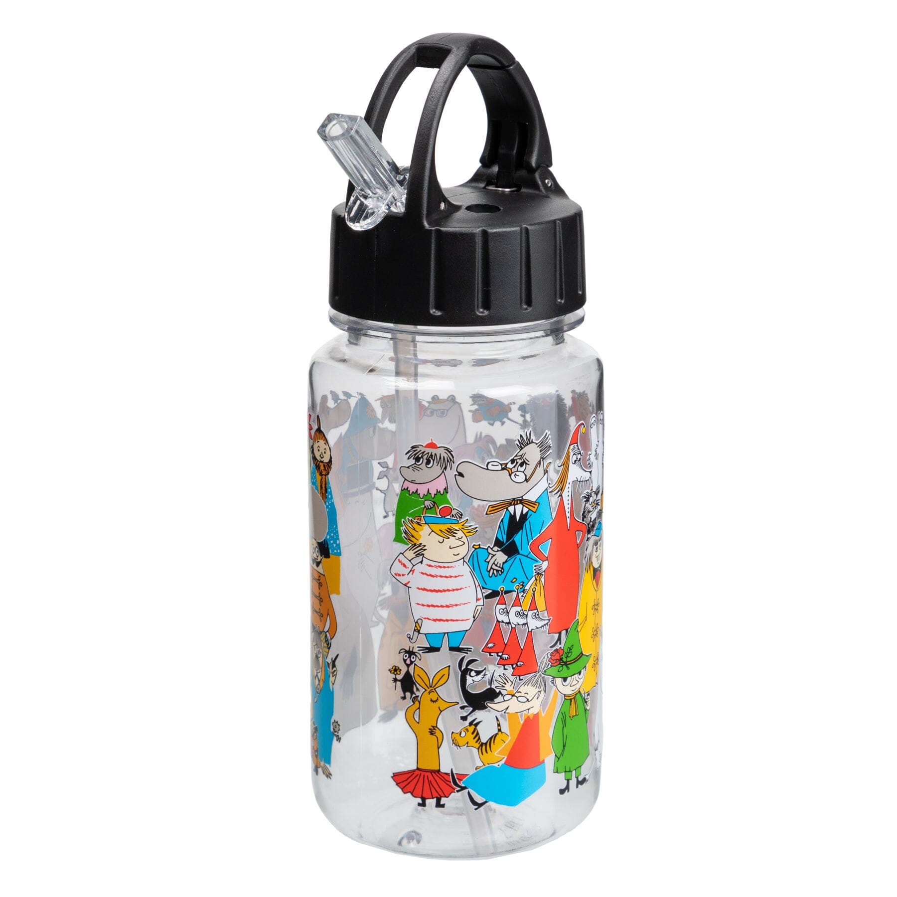 Moomin by Martinex: Reunion Bottle 350 ml - © Moomin Characters Becher Rätt Start 
