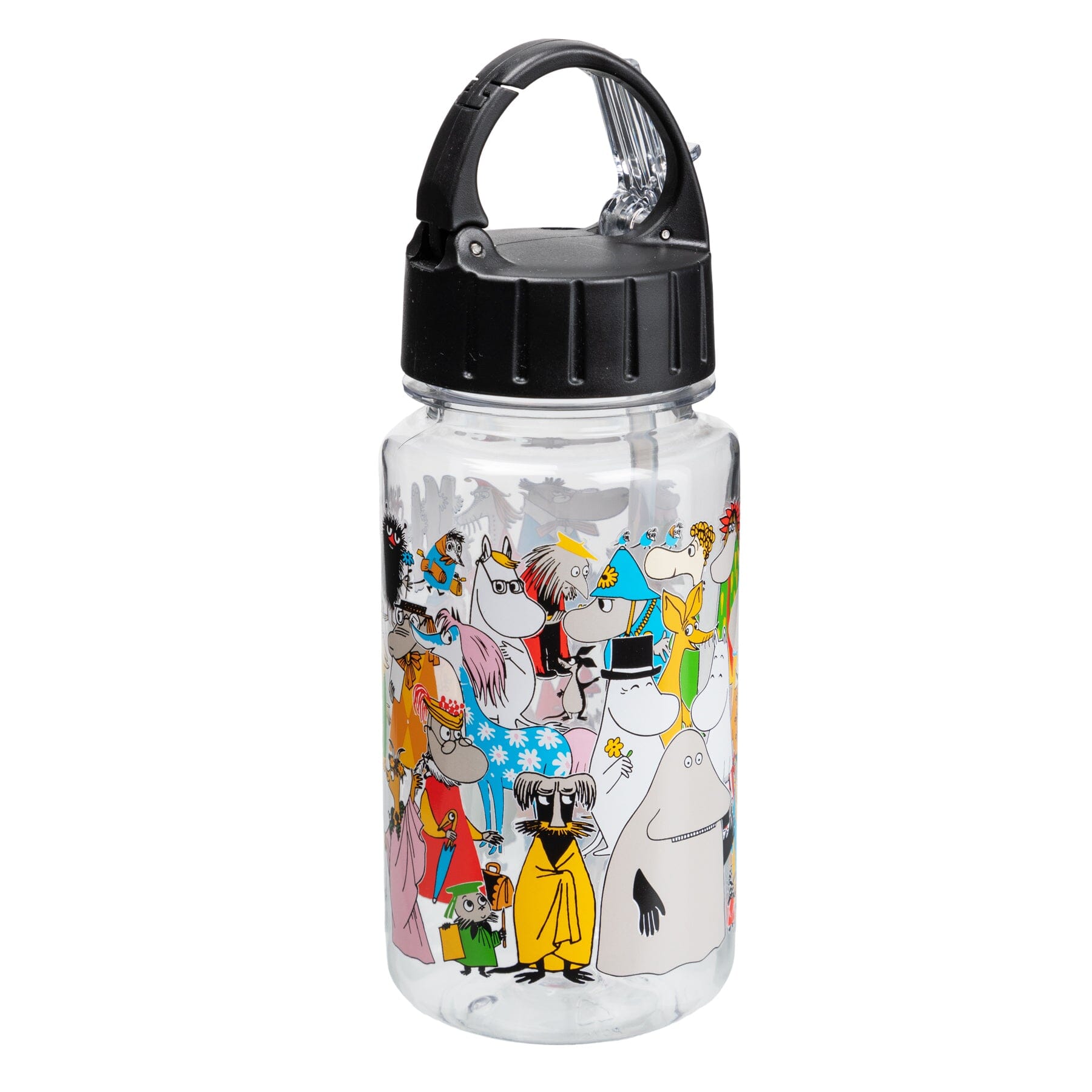 Moomin by Martinex: Reunion Bottle 350 ml - © Moomin Characters Becher Rätt Start 