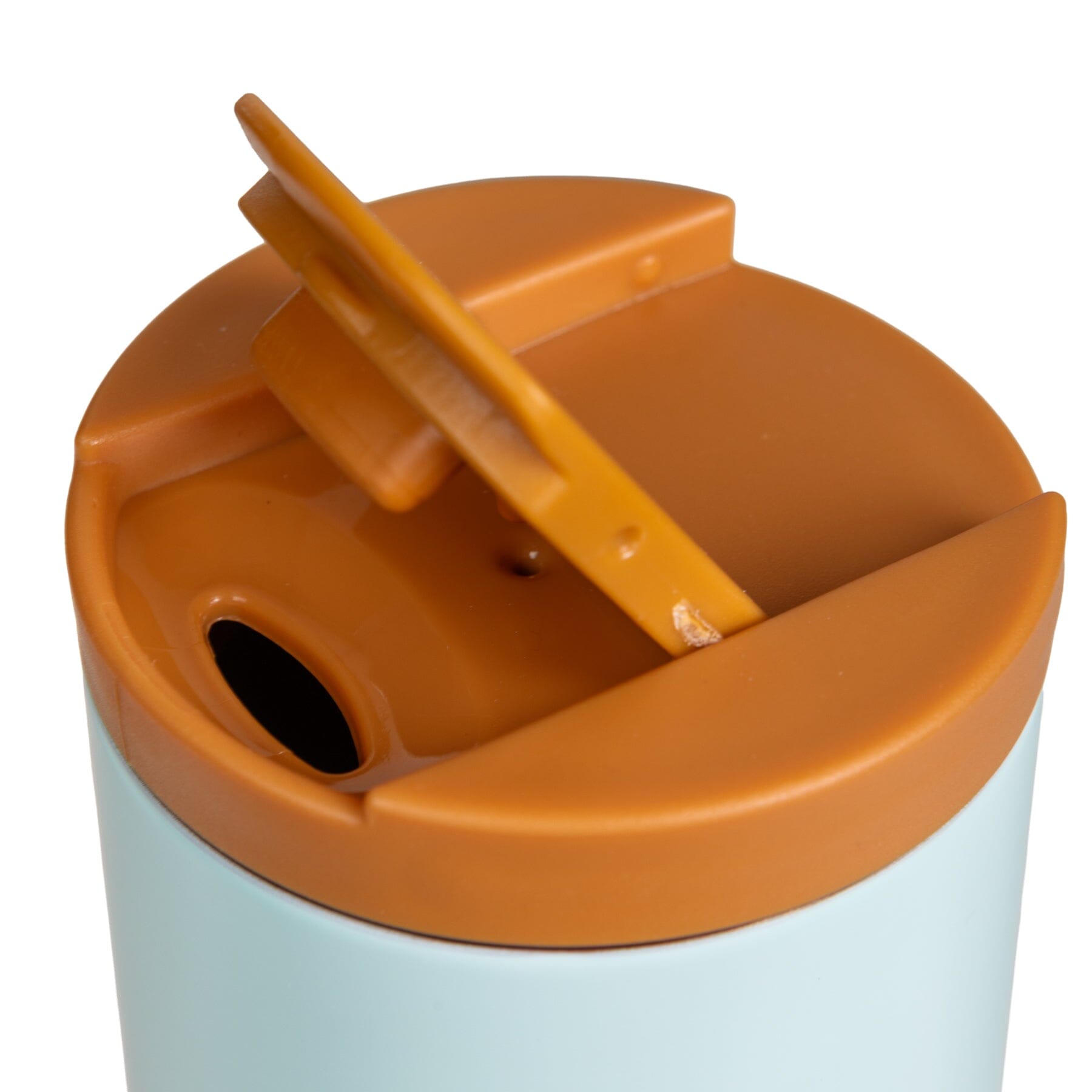 Moomin by Martinex: Thermobecher „Sniff“ 450ml – Pale Blue © Moomin Characters Becher Rätt Start 