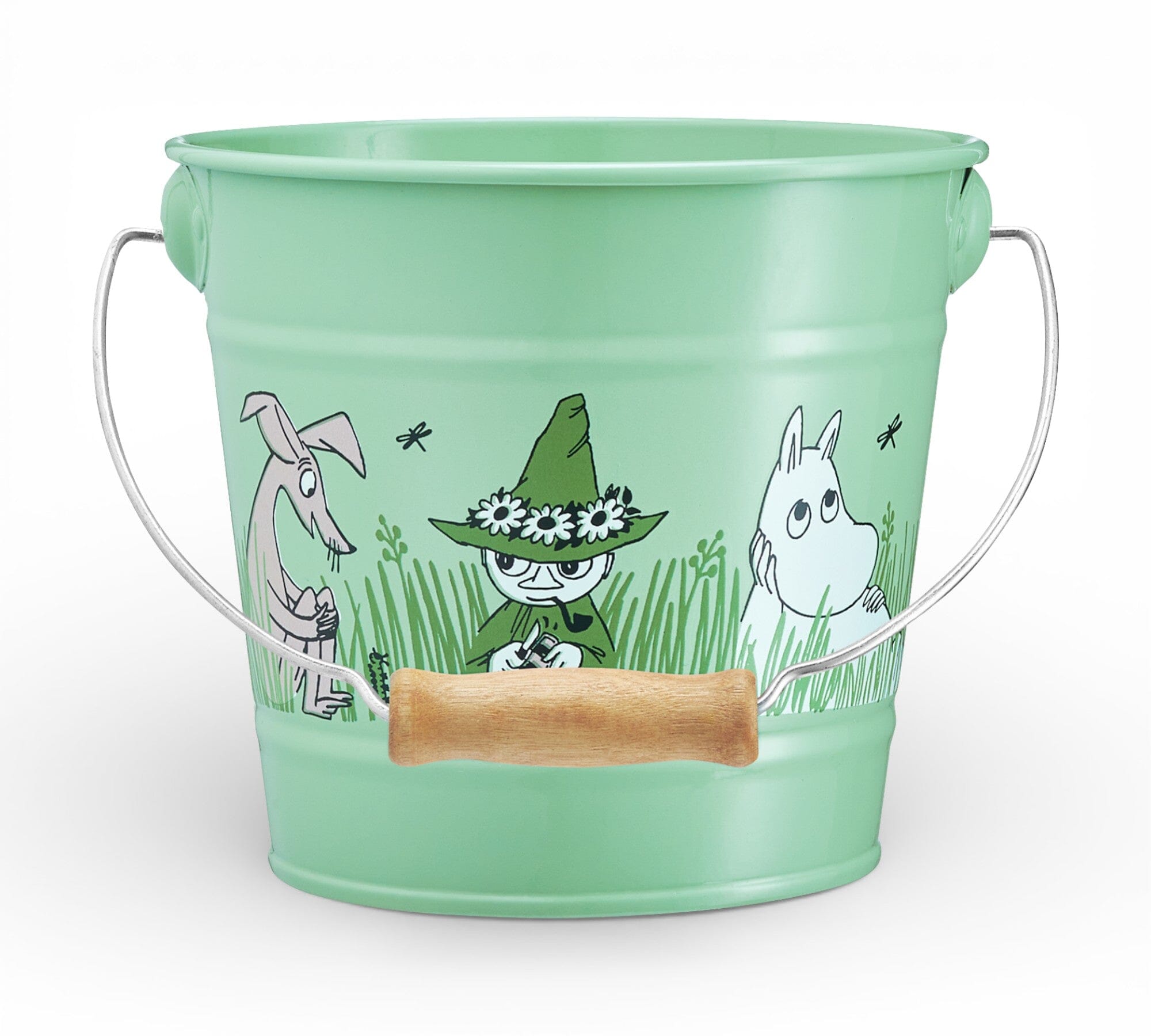 Moomin by Muurla Eimer „Boys“ 2 L © Moomin Characters Deko Moomin by Muurla 