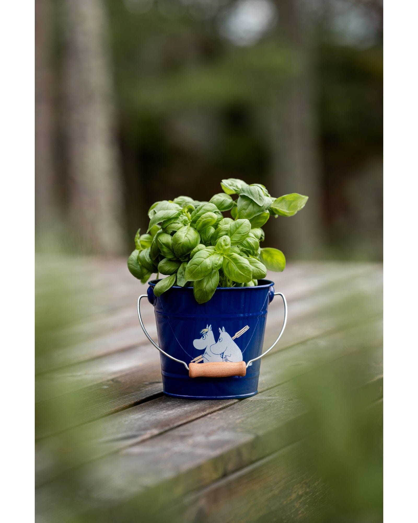 Moomin by Muurla Eimer „Sailors“ 2 L © Moomin Characters Deko Moomin by Muurla 