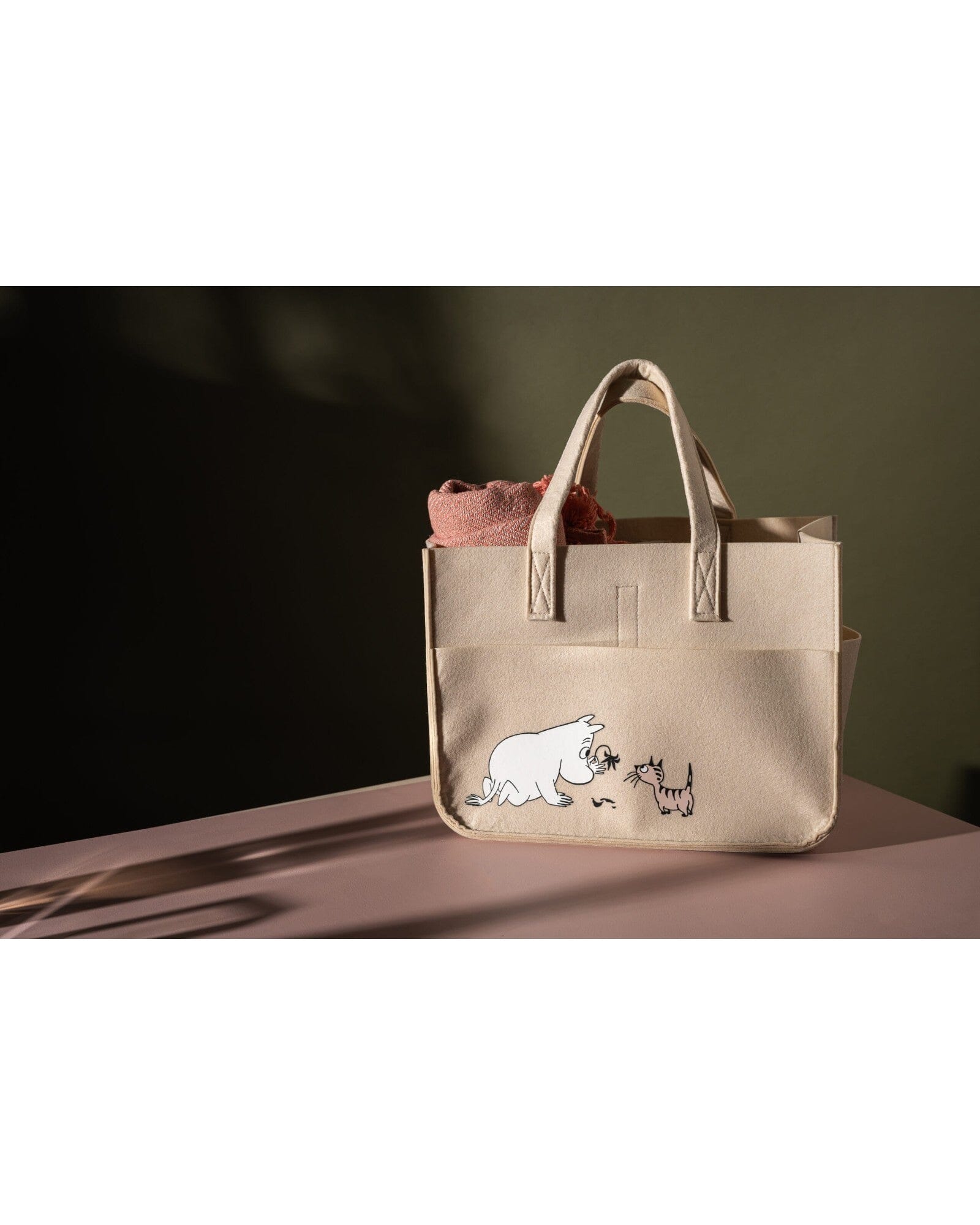 Moomin by Muurla for Pets Aufbewahrungstasche & Korb Tasche Moomin by Muurla 
