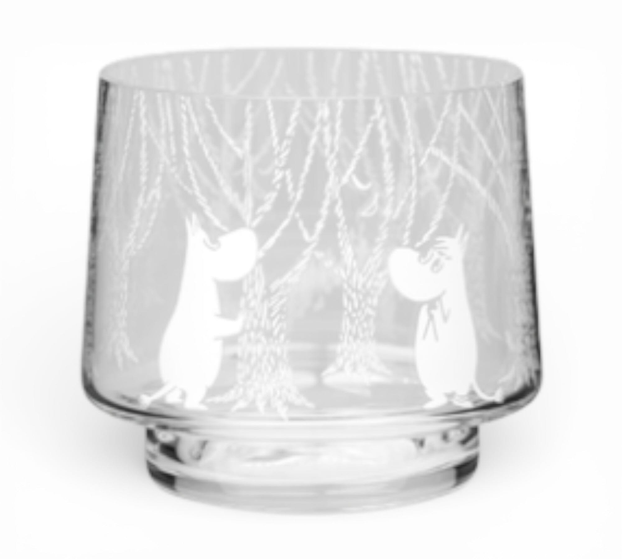 Moomin by Muurla Kerzenhalter/Schale „In the Woods“ 8 cm © Moomin Characters Deko Moomin by Muurla 