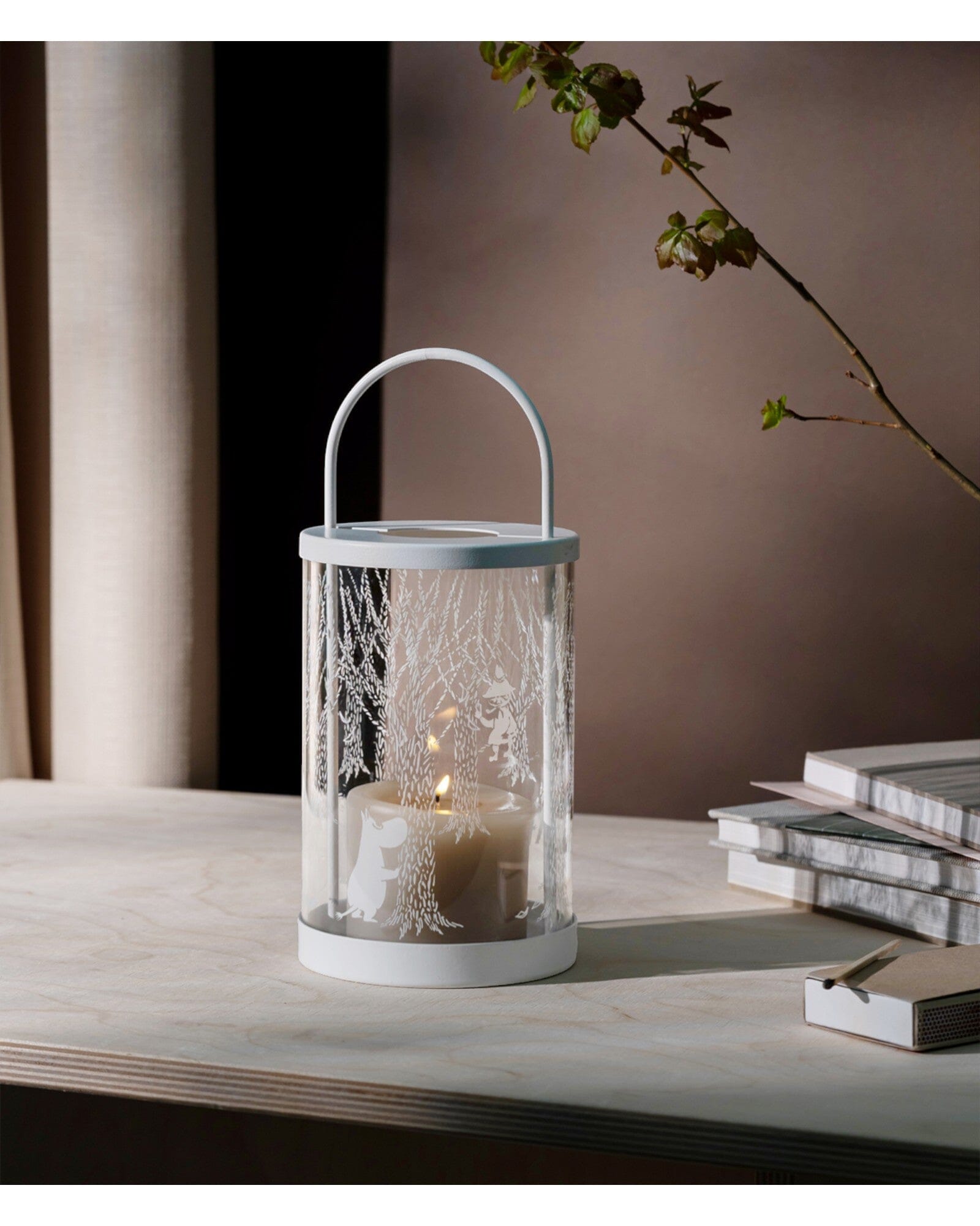 Moomin by Muurla Laterne „In the Woods“ 26 cm Deko Moomin by Muurla 