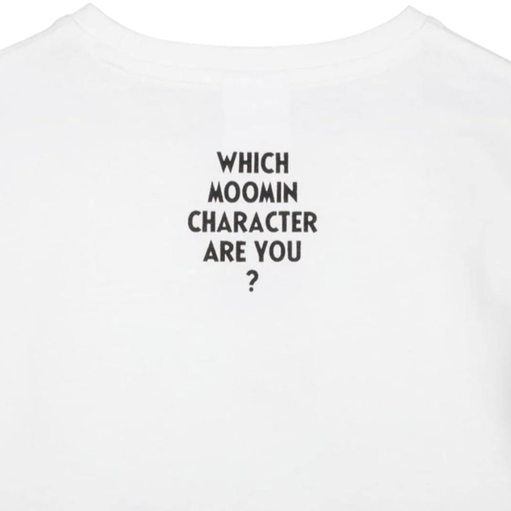 Moomin Unisex T-Shirt „Character Mamma“ – Off-white T-Shirt Moomin by Martinex 