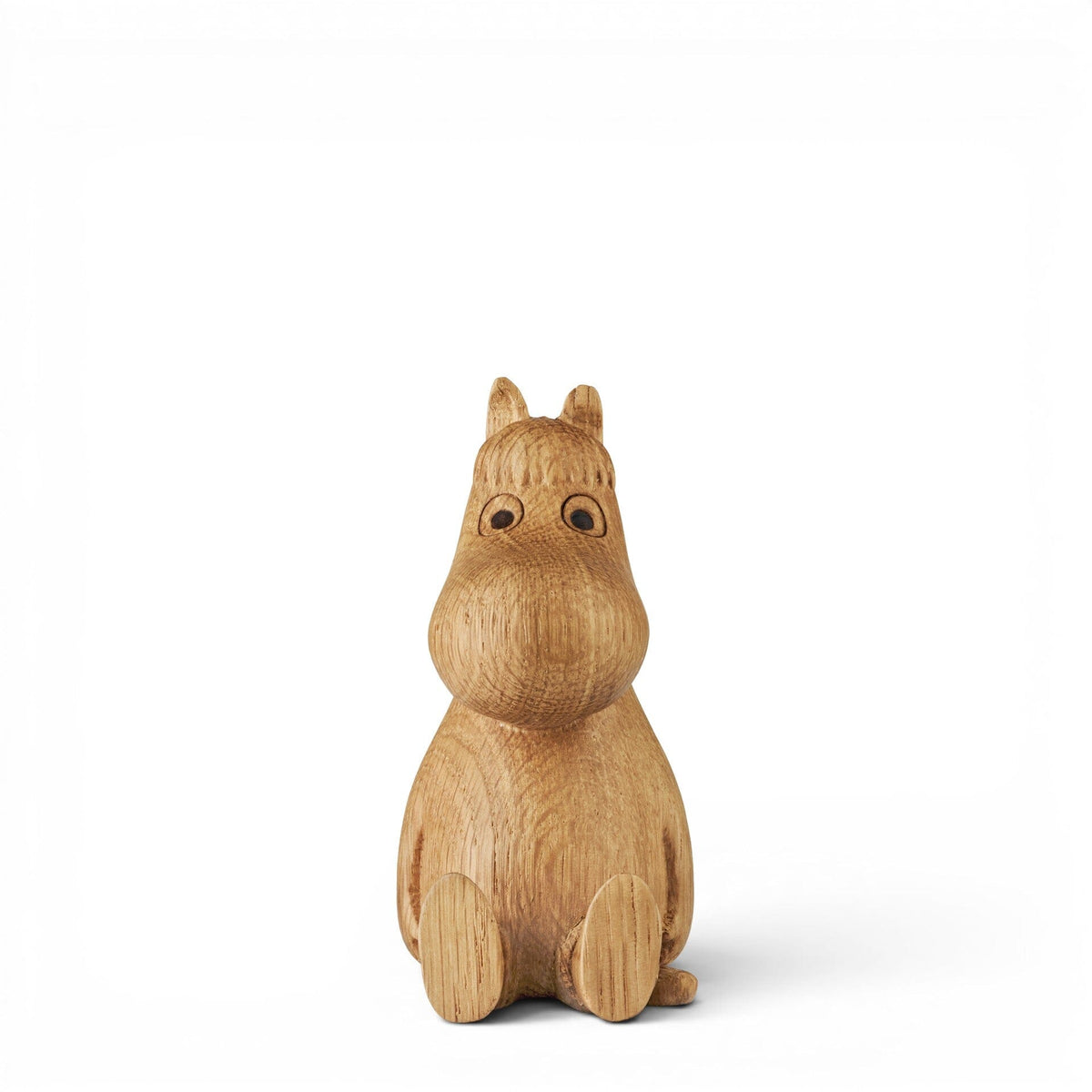 MOOMIN x Dsignhouse – Snorkmaiden Holzfigur 7,5 cm Kuscheltiere Dsignhouse 