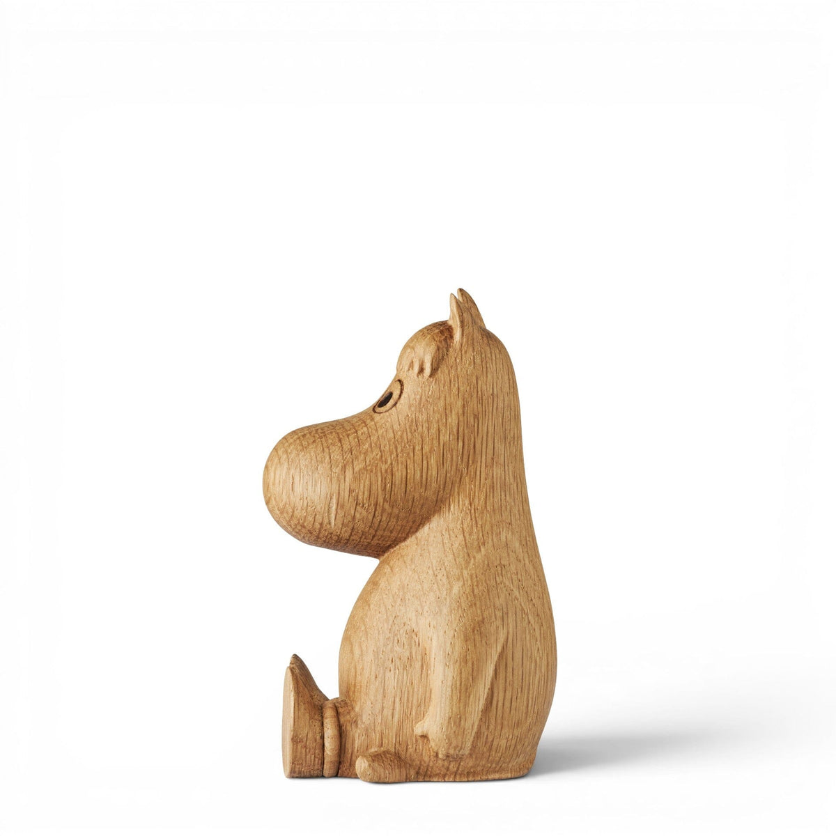 MOOMIN x Dsignhouse – Snorkmaiden Holzfigur 7,5 cm Kuscheltiere Dsignhouse 