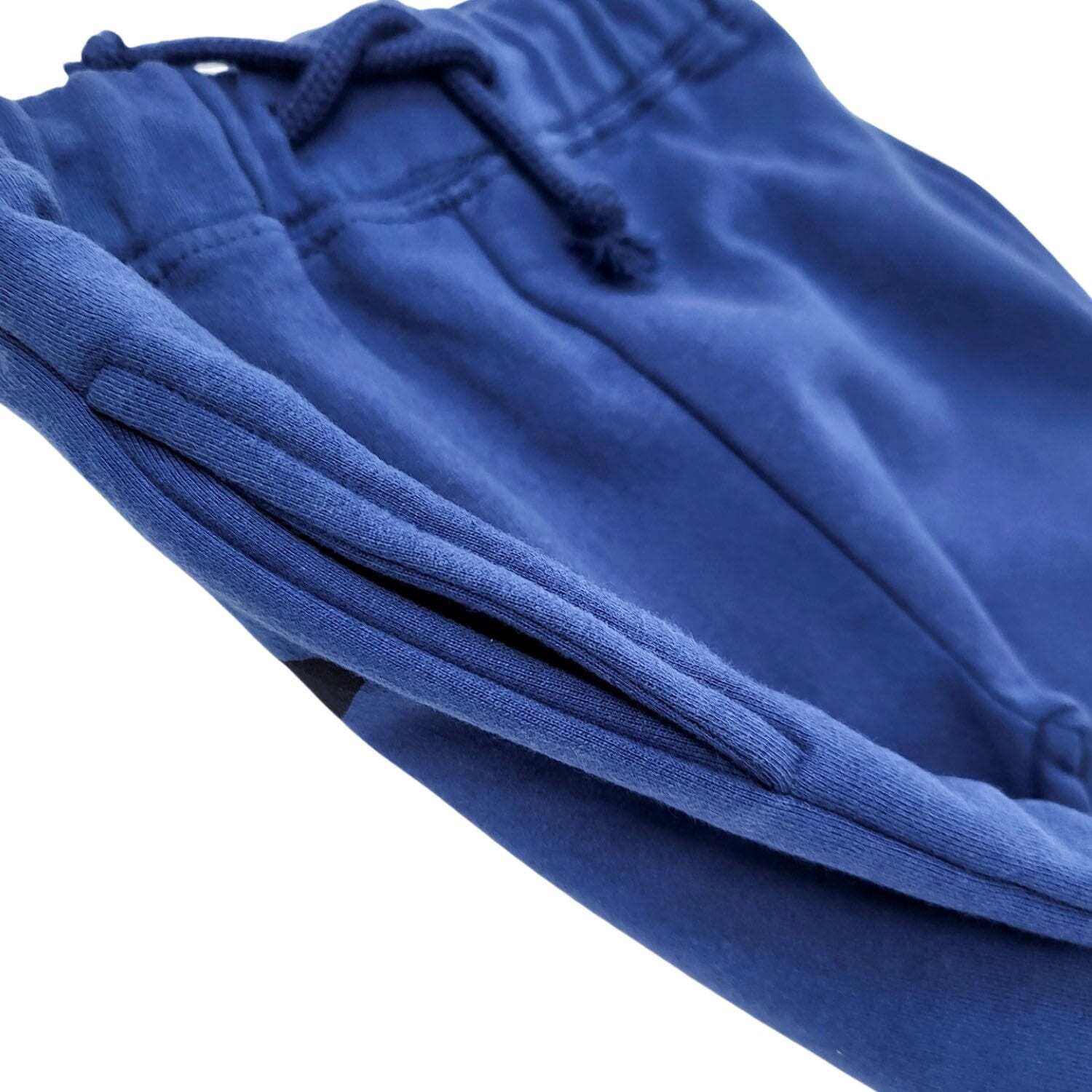 NADADELAZOS coole Kinder Jogginghose blau aus Bio-Baumwolle Hose nadadelazos 