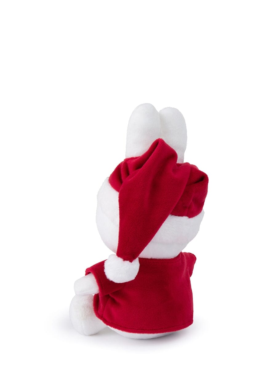 Nijntje & Miffy by Dick Bruna – Miffy Winter Santa 23 cm Kuscheltiere Bon Ton Toys 