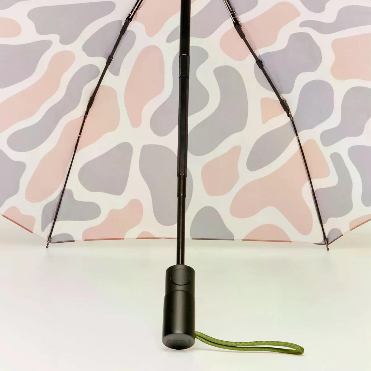 ORIGINAL DUCKHEAD EU Regenschirm - „Daily“ Giraffe Print Regenschirme ORIGINAL DUCKHEAD 