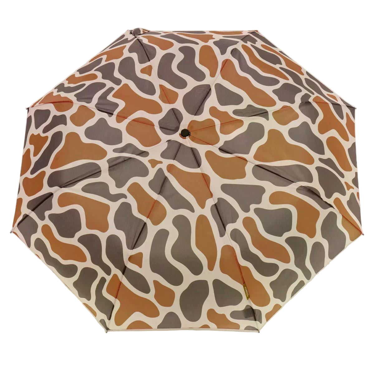 ORIGINAL DUCKHEAD EU Regenschirm - „Daily“ Giraffe Print Regenschirme ORIGINAL DUCKHEAD 